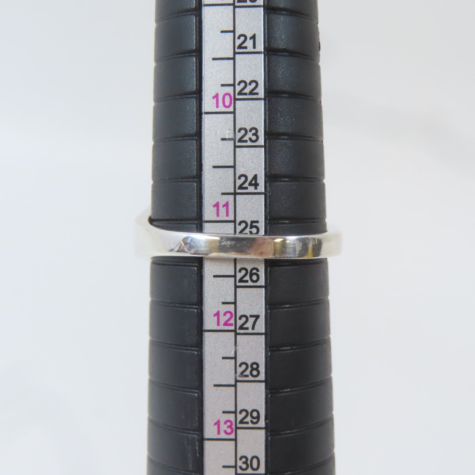 GUCCI 925純銀Ring戒指US#11