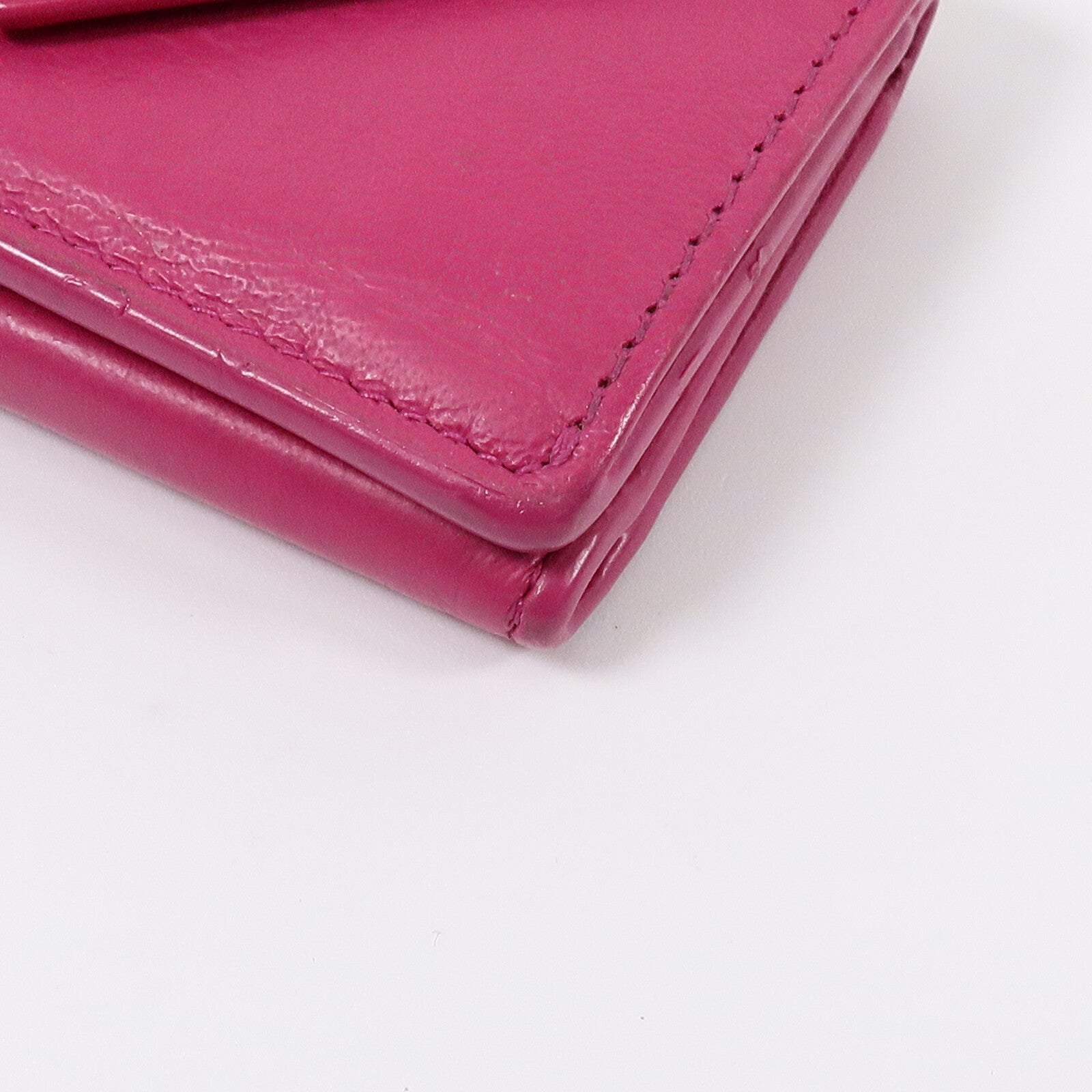 BALENCIAGA 【激減優惠】牛皮皮革Card Case卡片套