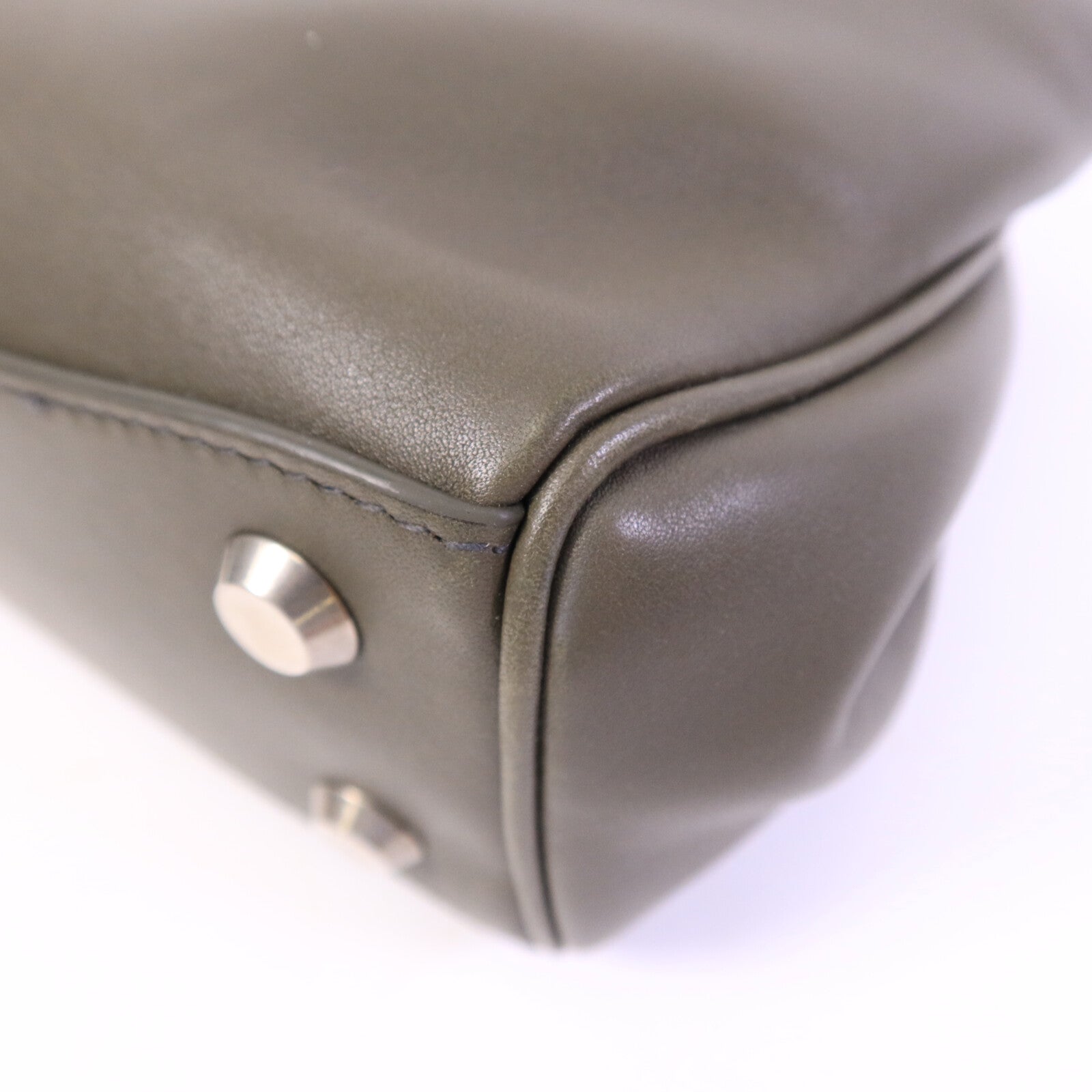 BALENCIAGA 皮革Rodeo Mini Bag手挽肩背兩用袋