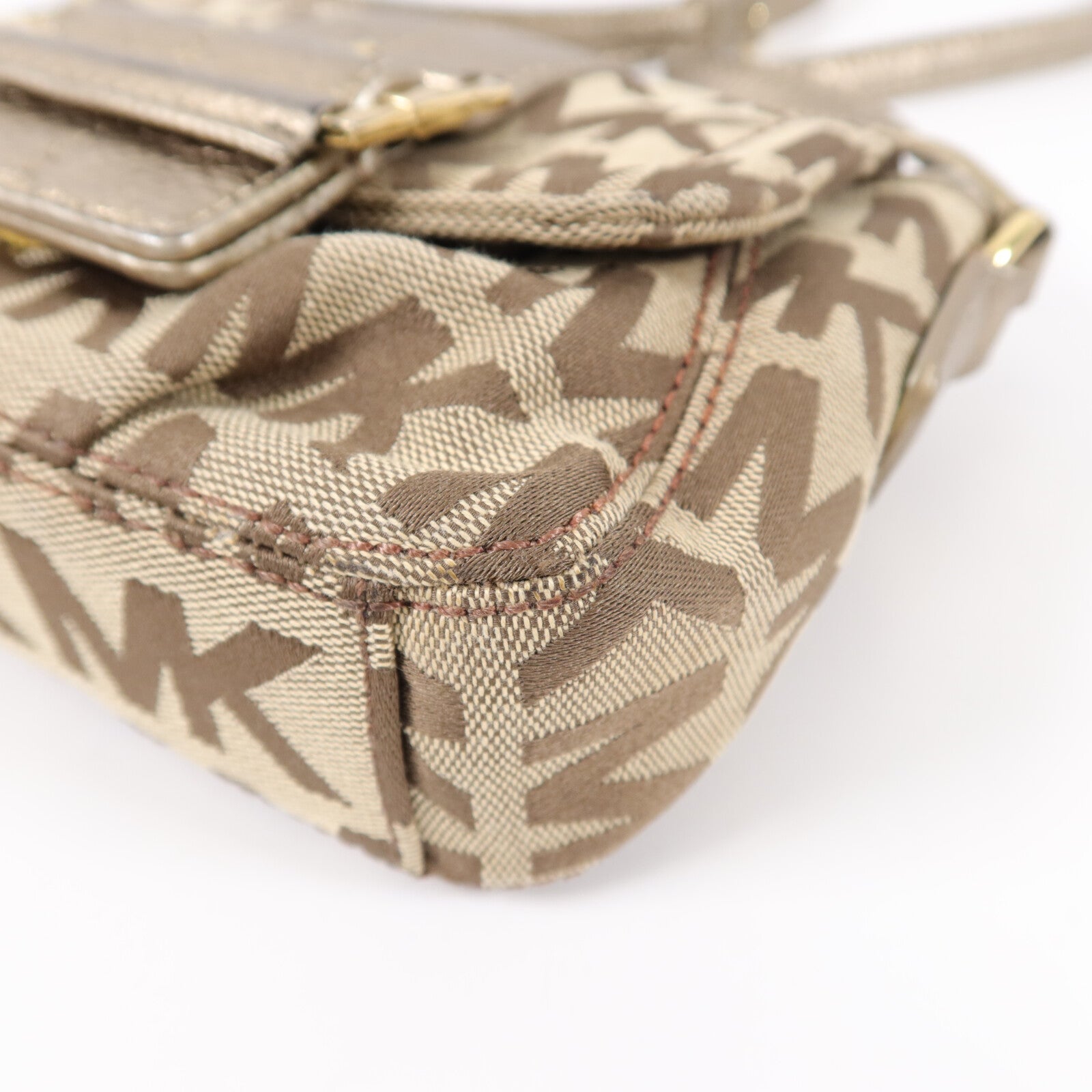Michael Kors 帆布Shoulder Bag肩背袋