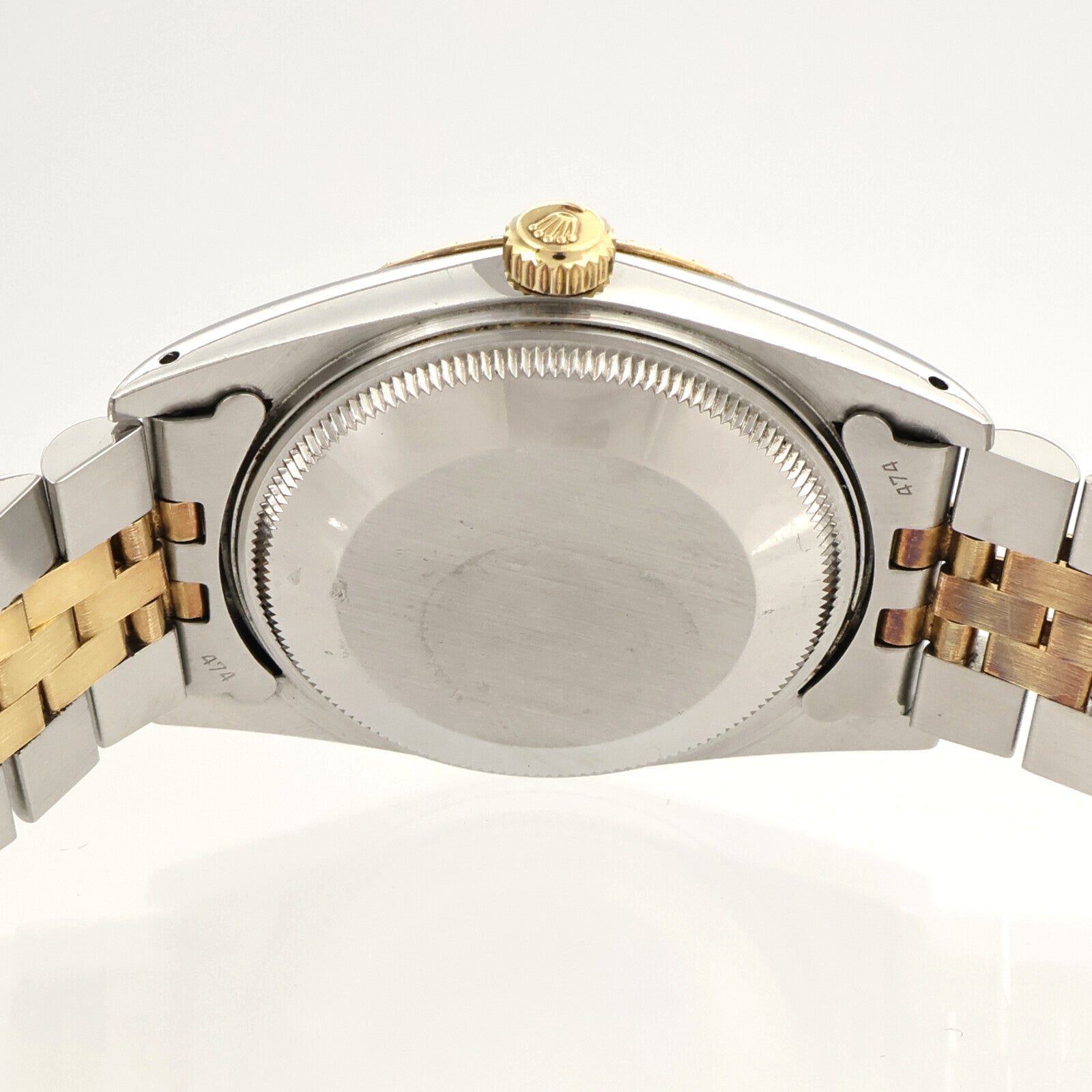 ROLEX Oyster Perpetual Date 15053