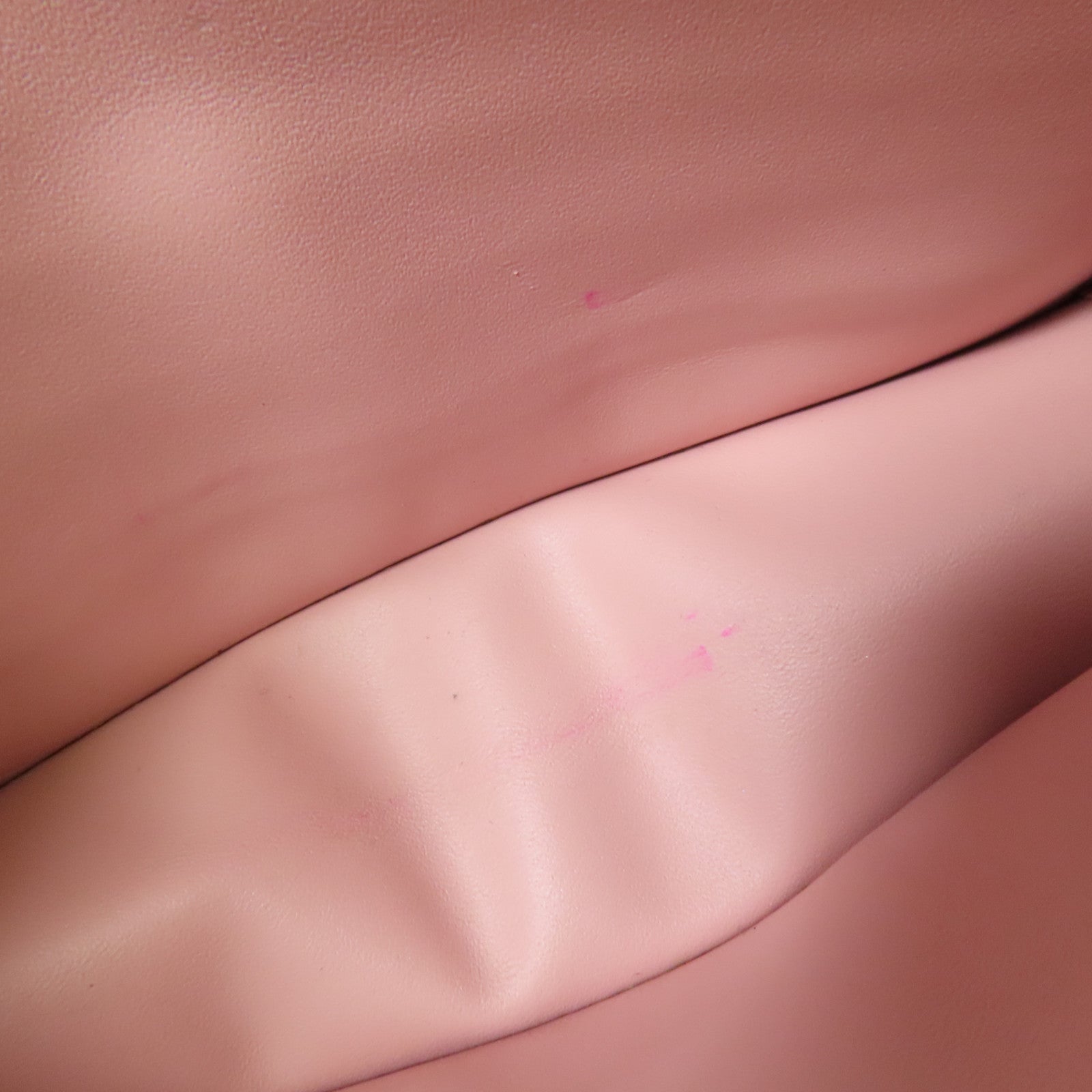 LOUIS VUITTON Monogram Flore Chain Wallet金扣鏈帶肩背袋