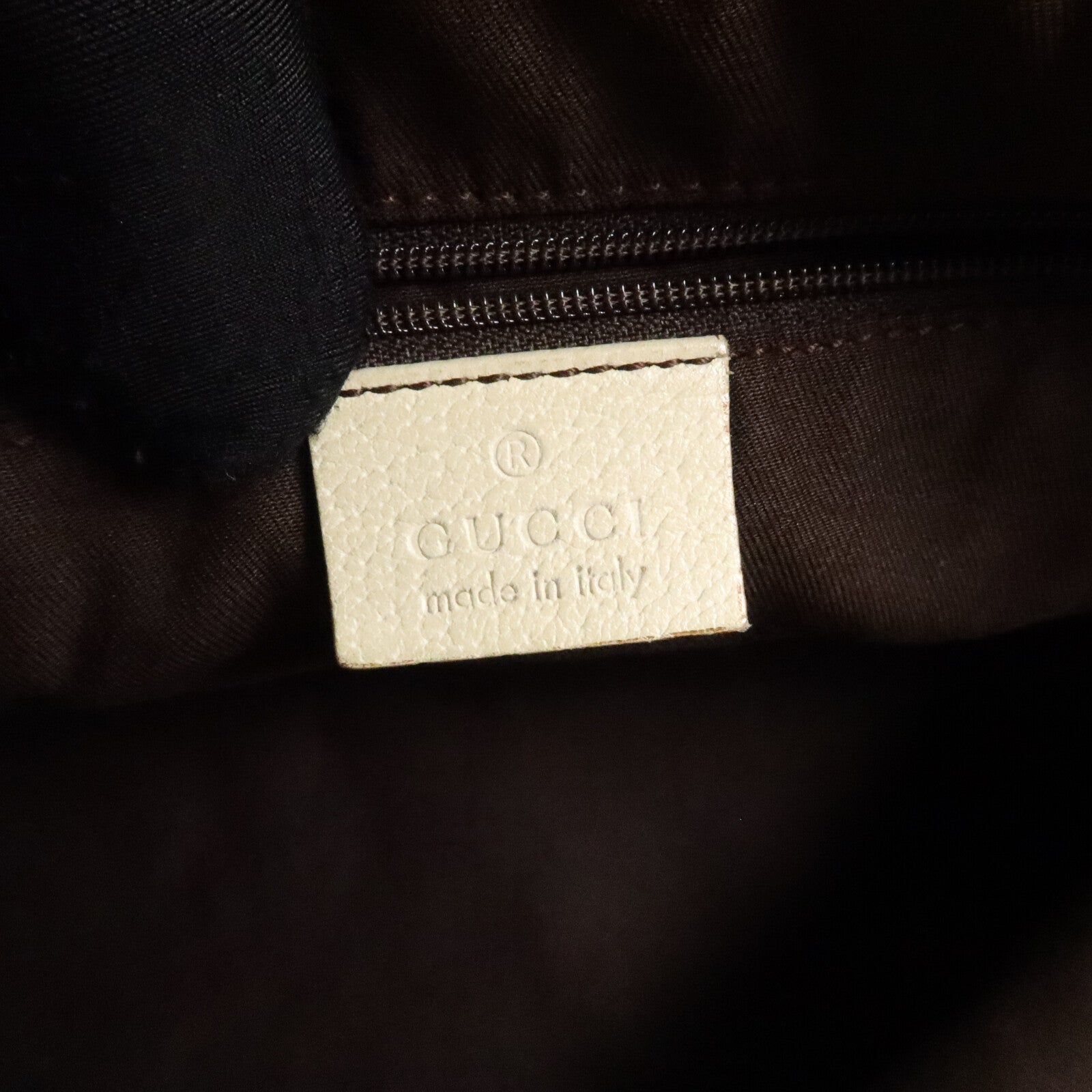 GUCCI 帆布Tote Bag手挽袋