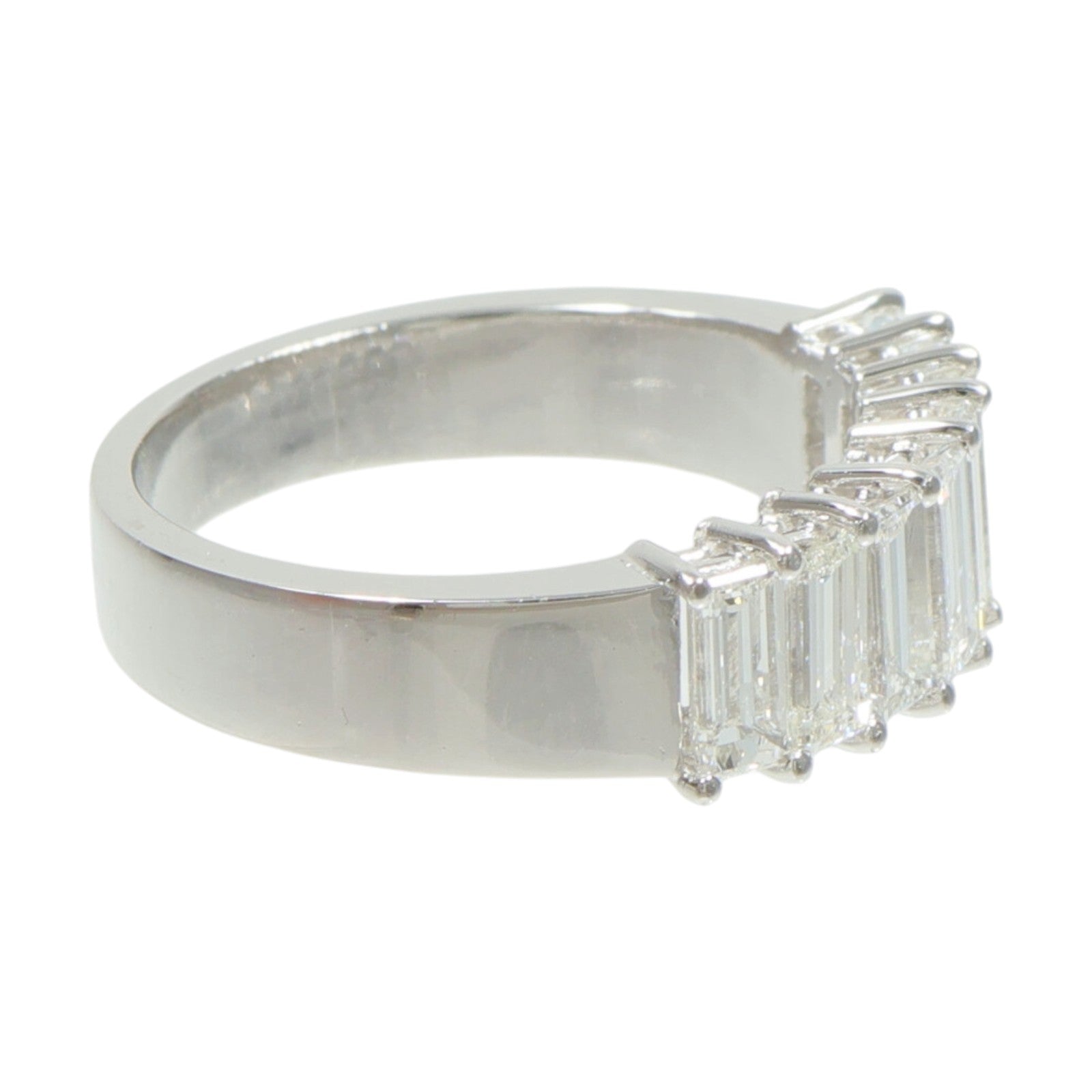 JEWELRY 18K白金Diamond Ring鑽石戒指