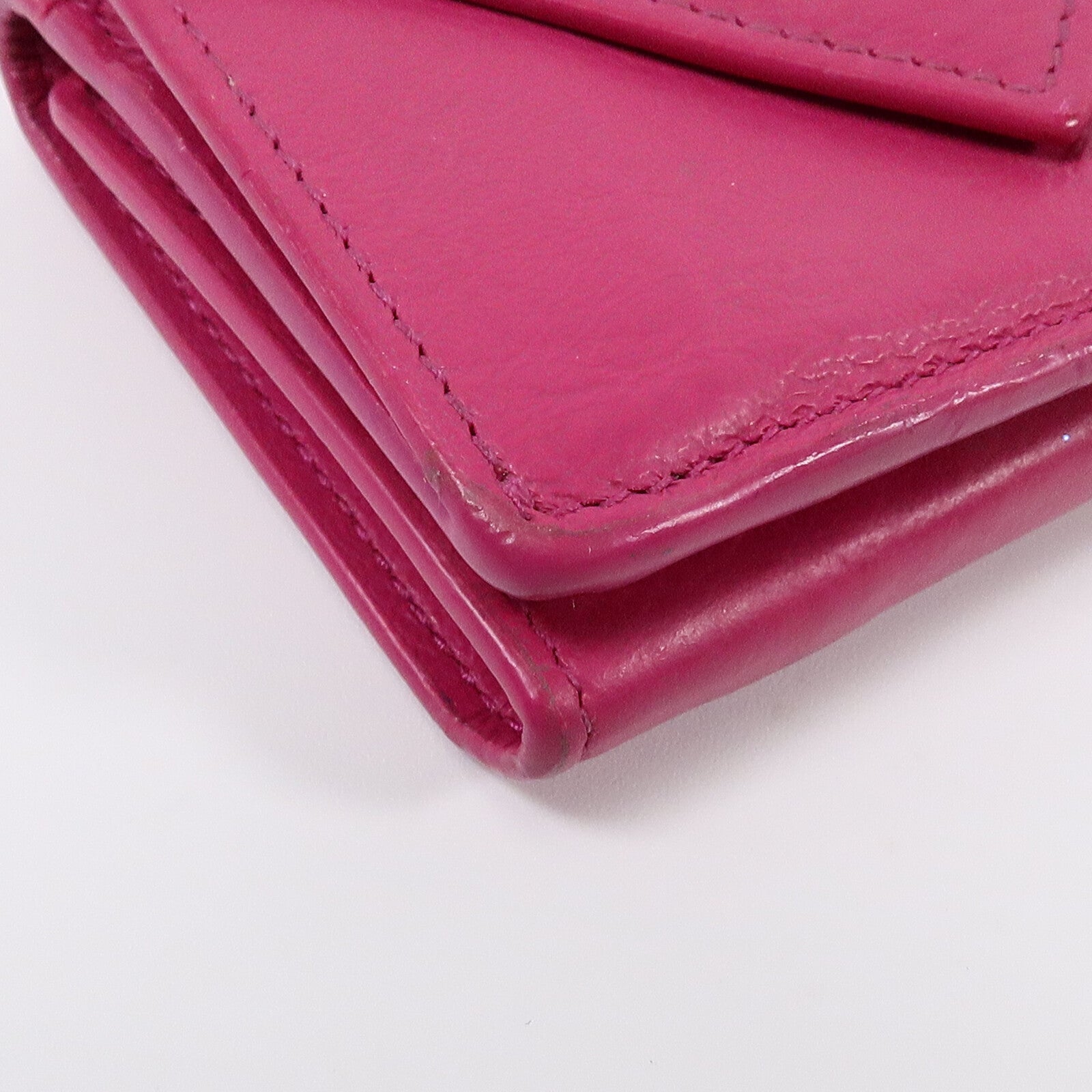 BALENCIAGA 【激減優惠】牛皮皮革Card Case卡片套