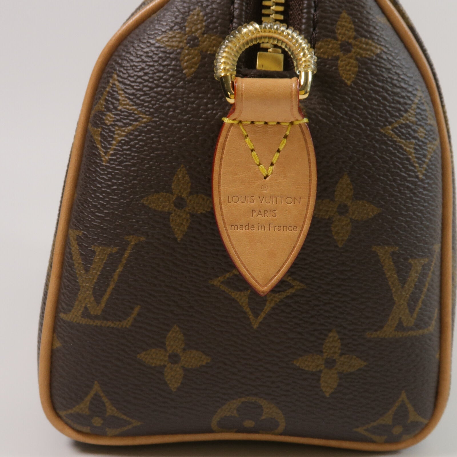 LOUIS VUITTON Monogram Speedy Bandouliere 20手挽肩背兩用袋
