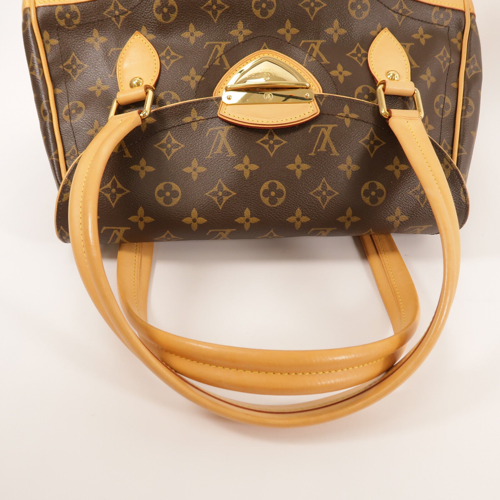 LOUIS VUITTON Monogram Beverly GM肩背袋
