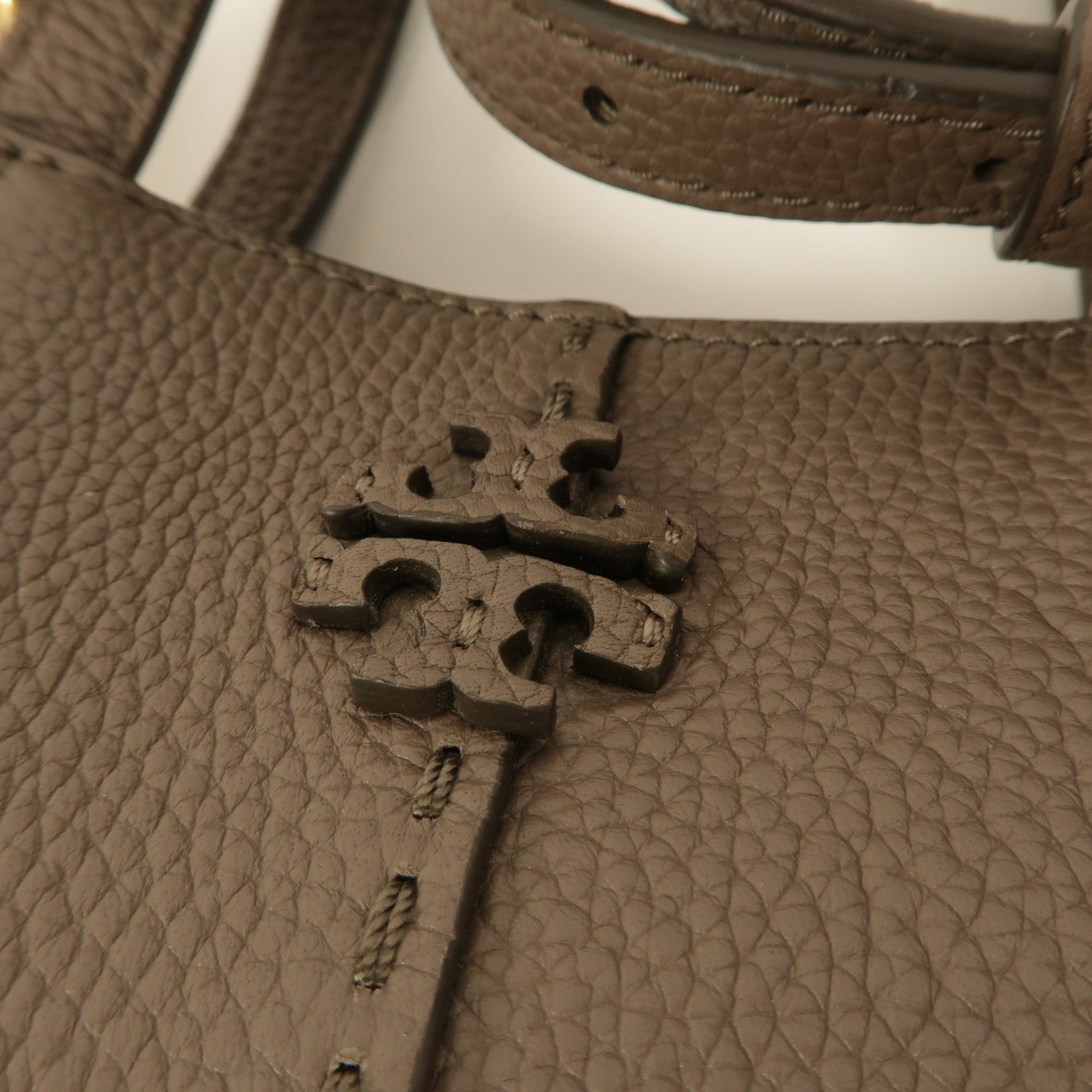 Tory Burch 牛皮皮革McGraw Hobo Bag手挽肩背兩用袋