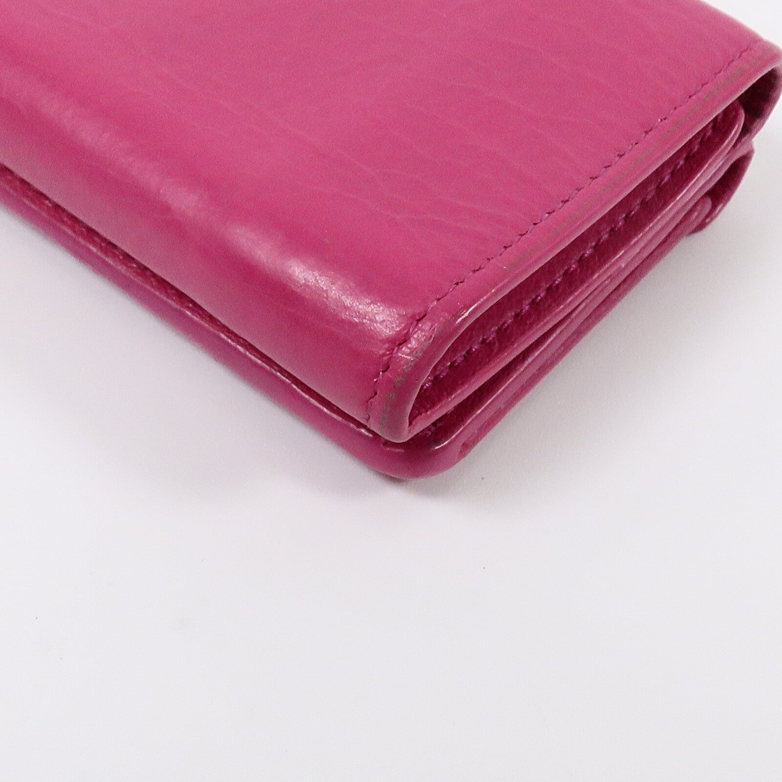 BALENCIAGA 【激減優惠】牛皮皮革Card Case卡片套