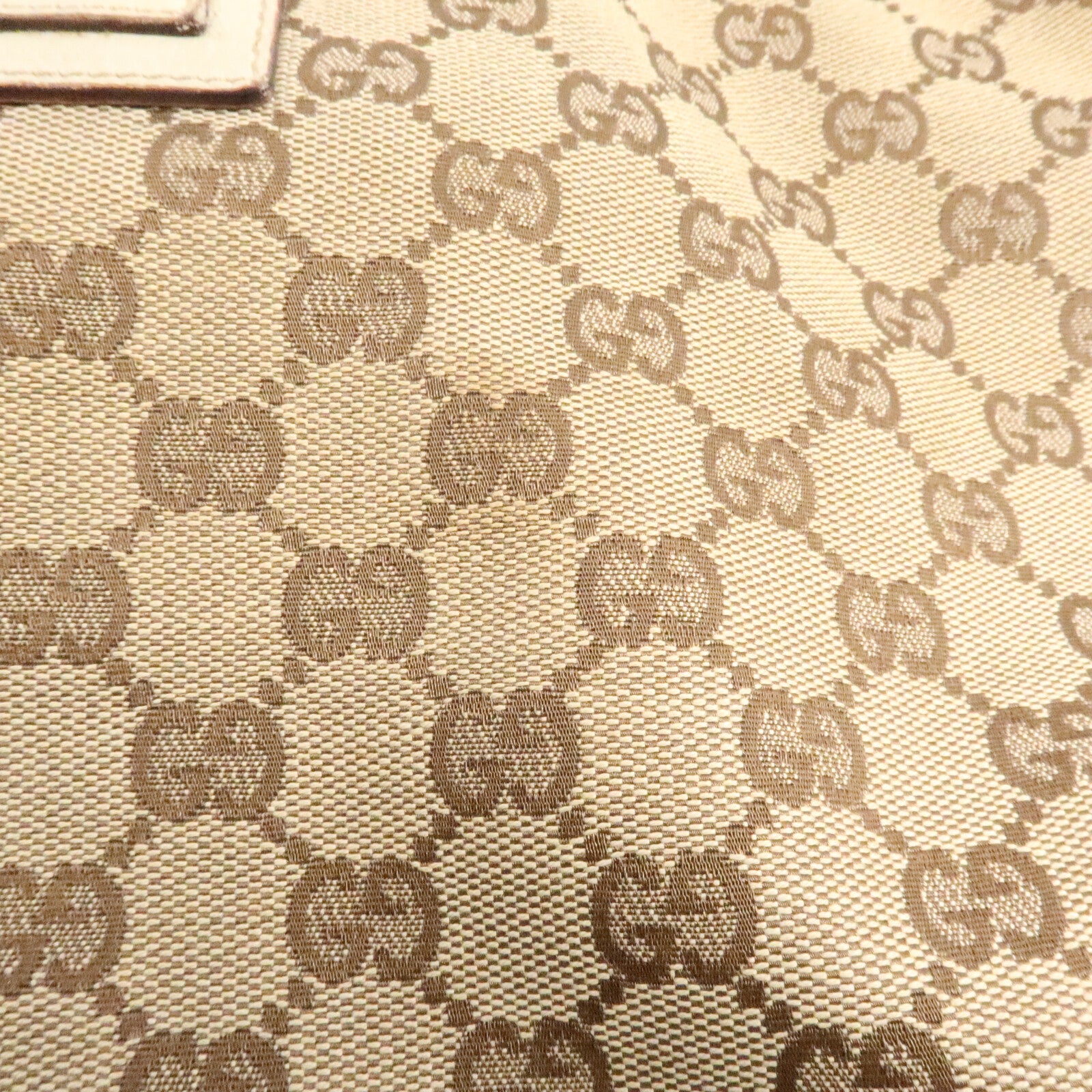 GUCCI 帆布Tote Bag手挽袋