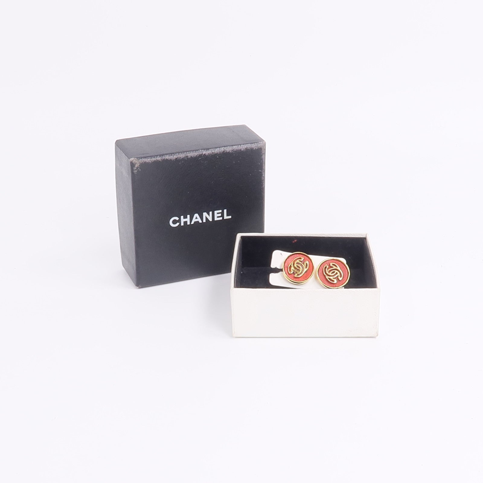 CHANEL 金屬Earrings耳環