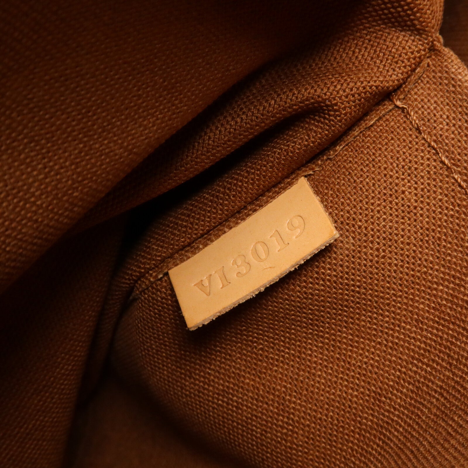 LOUIS VUITTON Monogram Palermo PM手挽肩背兩用袋