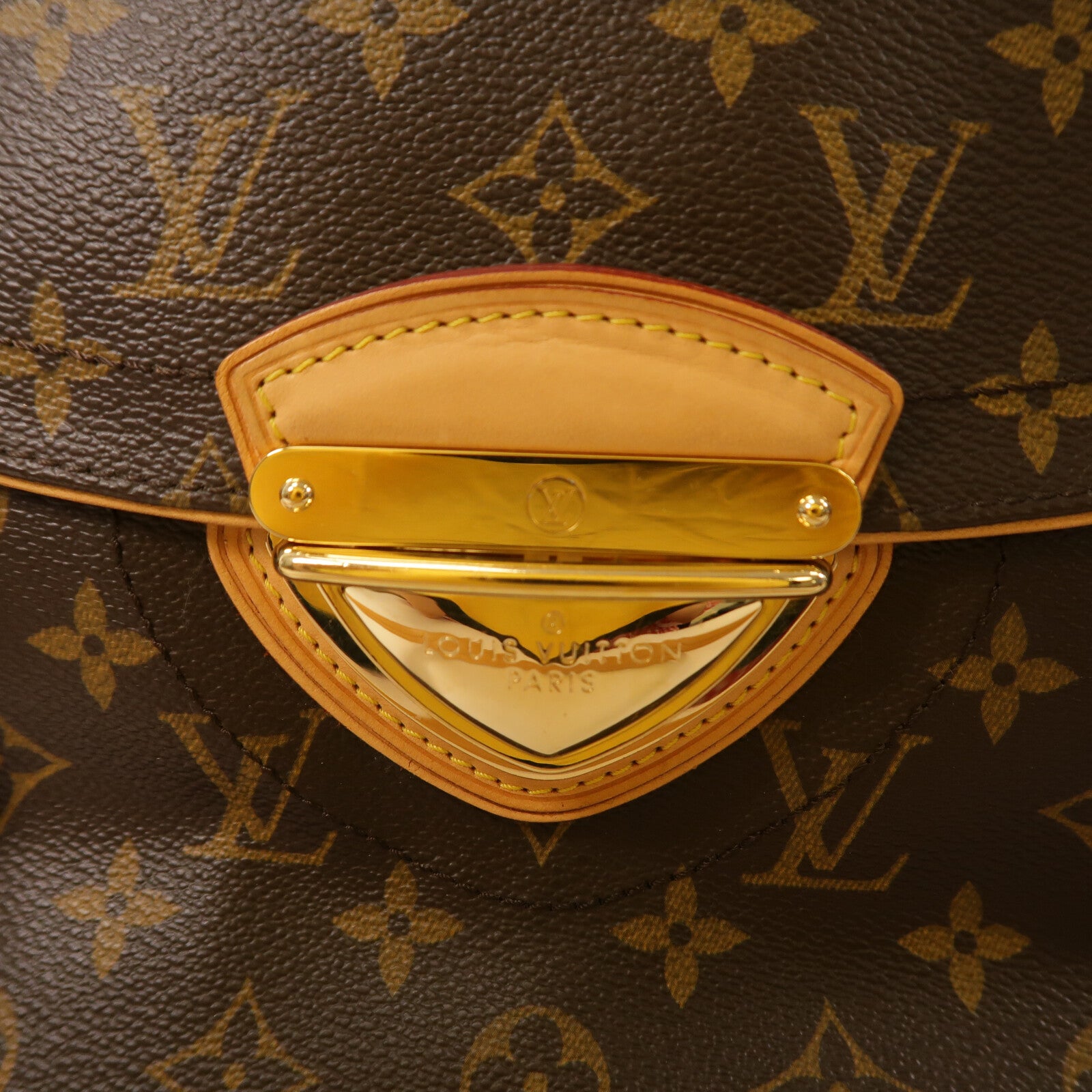 LOUIS VUITTON Monogram Beverly GM肩背袋
