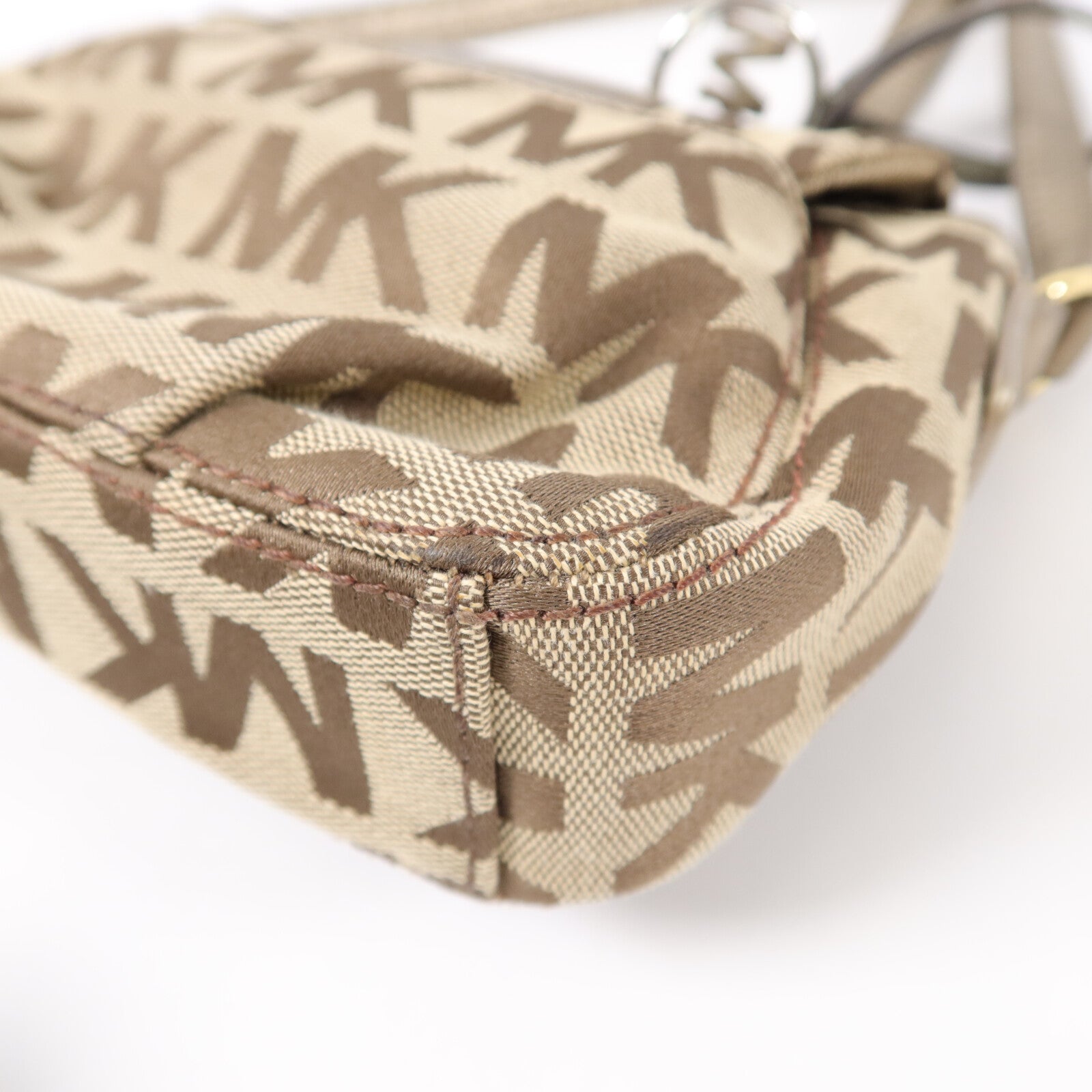 Michael Kors 帆布Shoulder Bag肩背袋