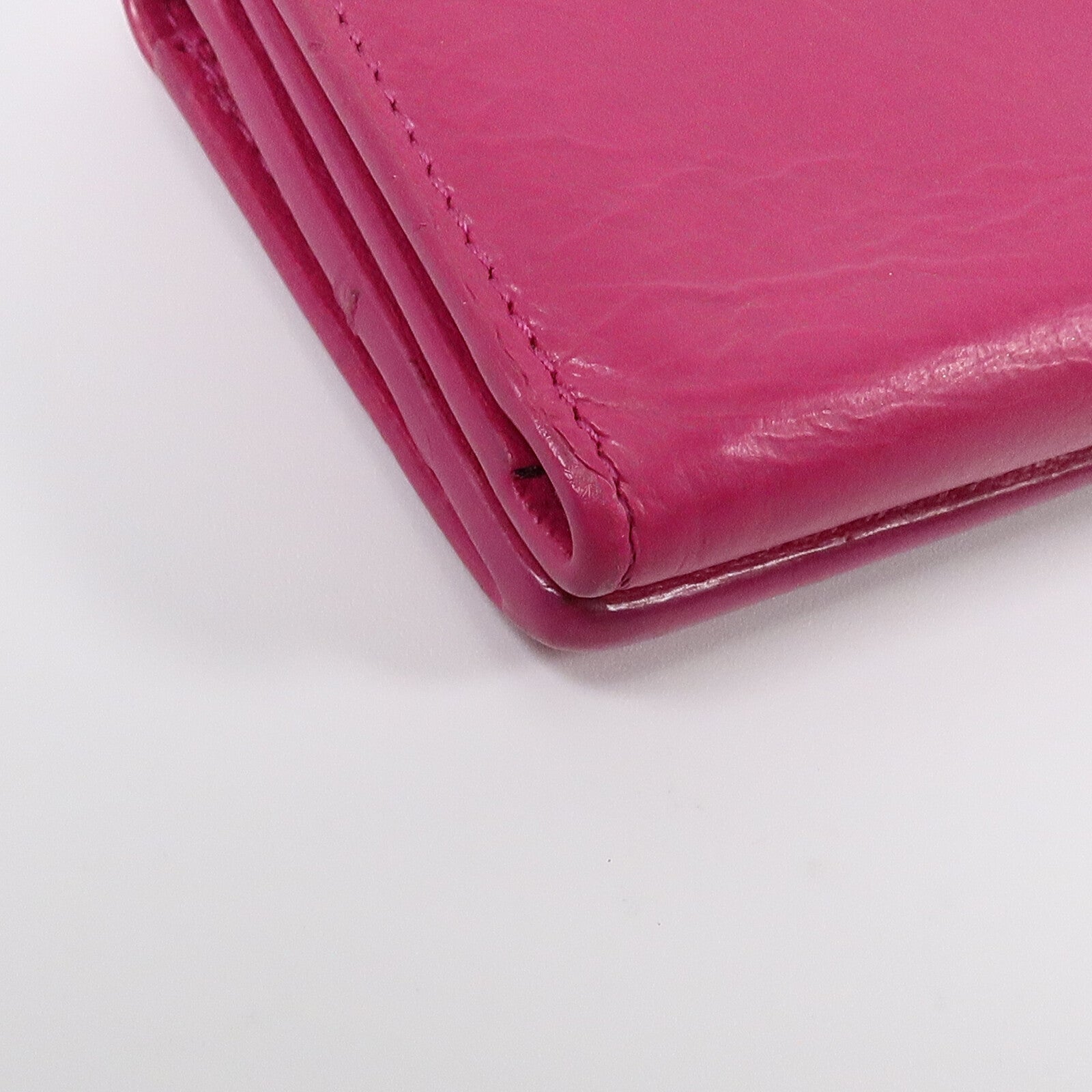 BALENCIAGA 【激減優惠】牛皮皮革Card Case卡片套