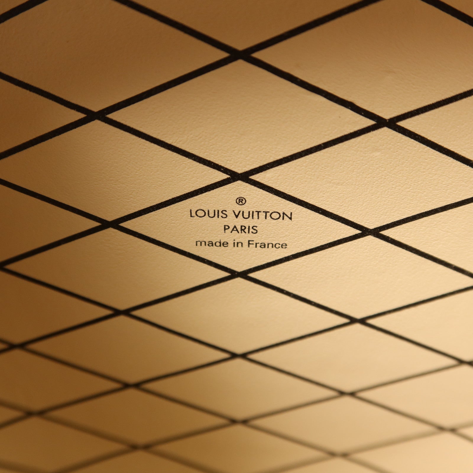 LOUIS VUITTON Monogram Petite Boite Chapeau金扣手挽肩背兩用袋