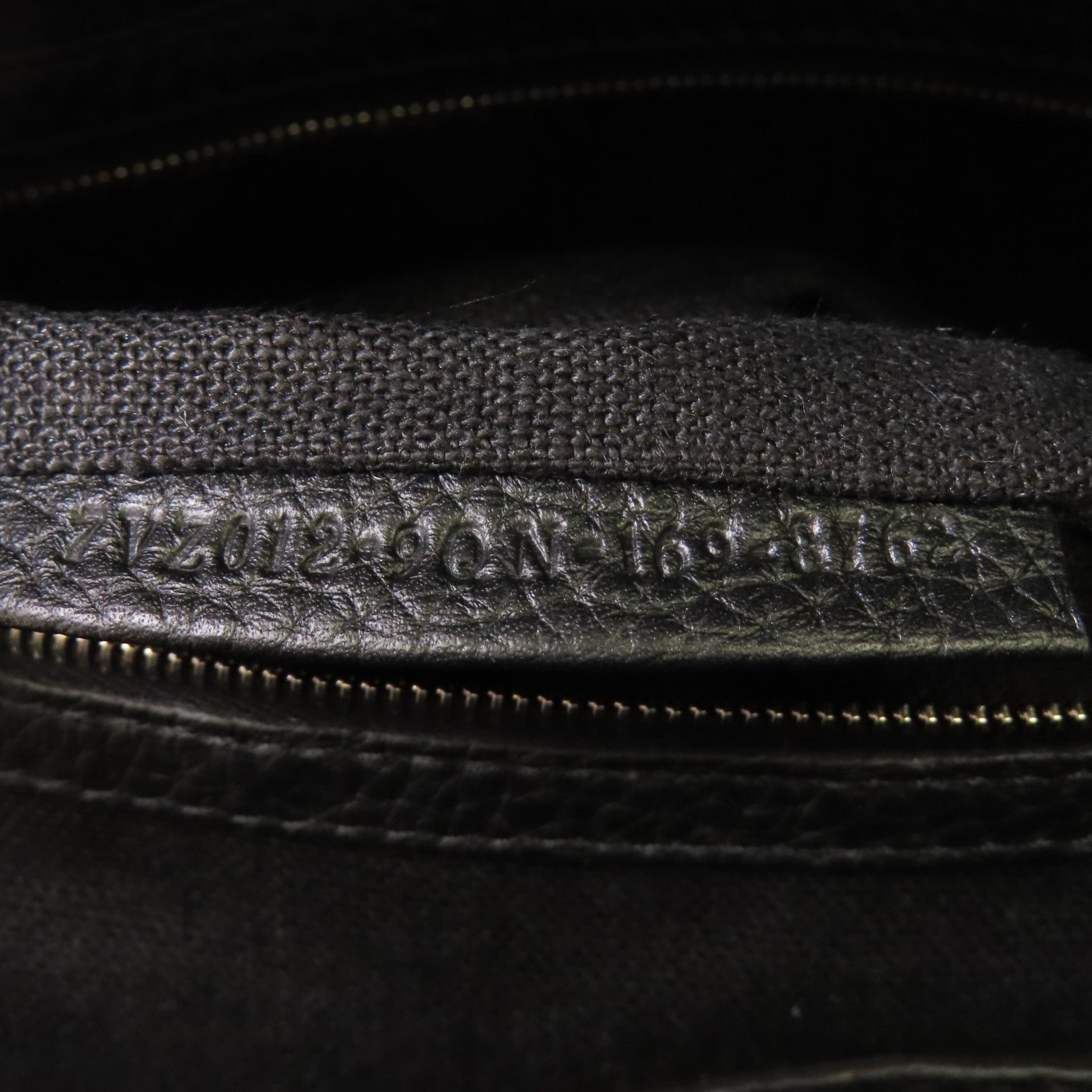 FENDI【激減優惠】 牛皮皮革Faces Selleria Backpack銀扣背包