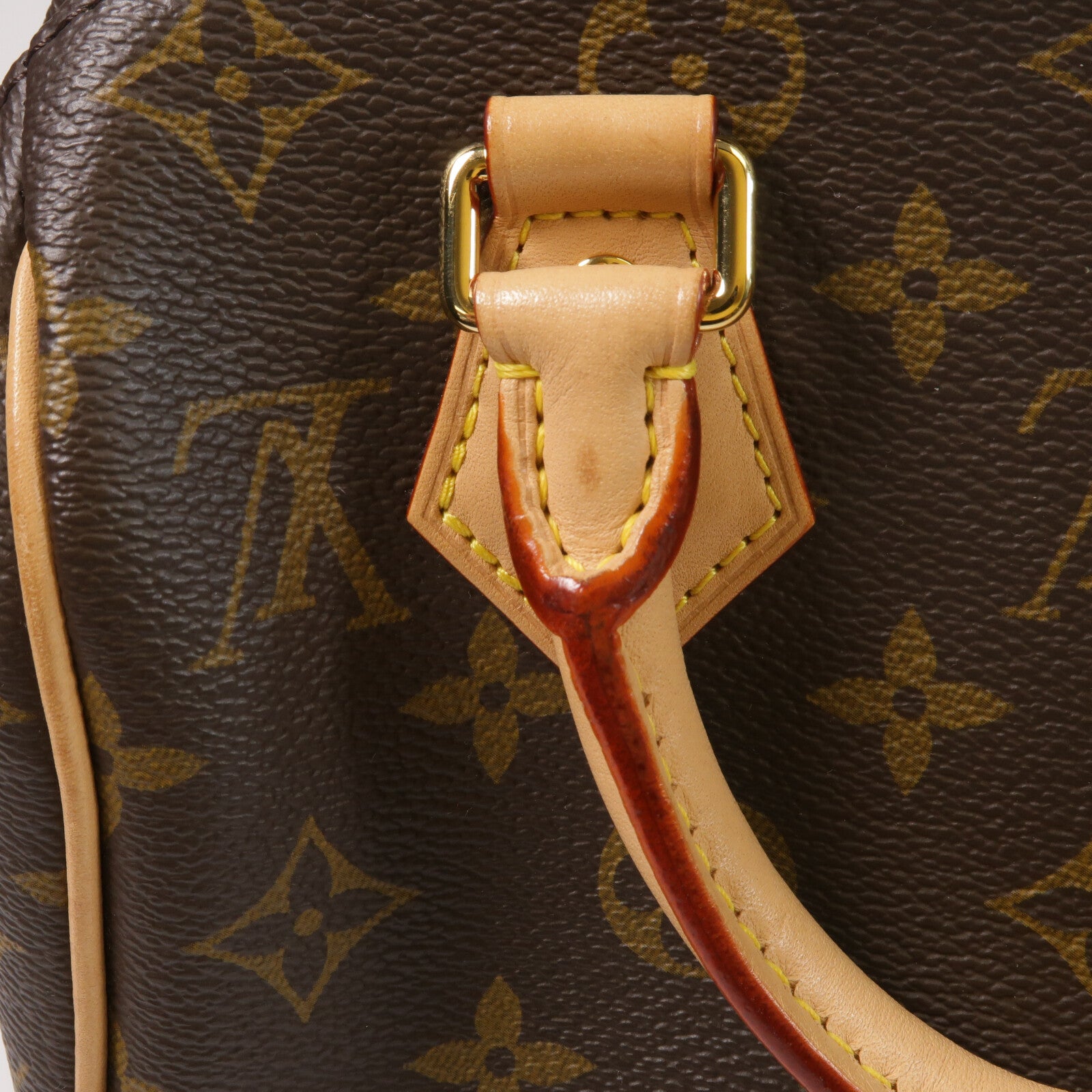 LOUIS VUITTON Monogram Speedy Bandouliere 20手挽肩背兩用袋
