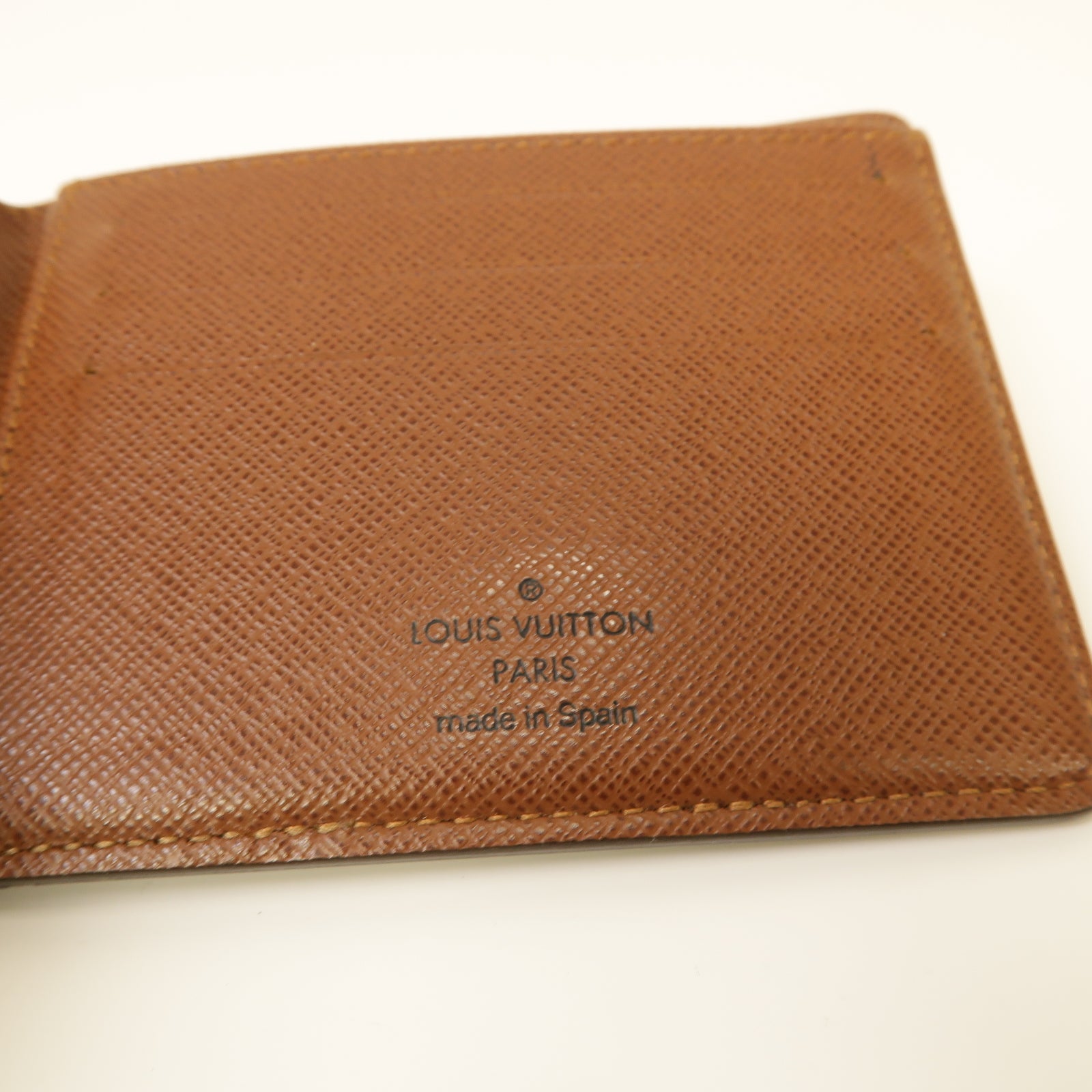LOUIS VUITTON Monogram Pocketbook