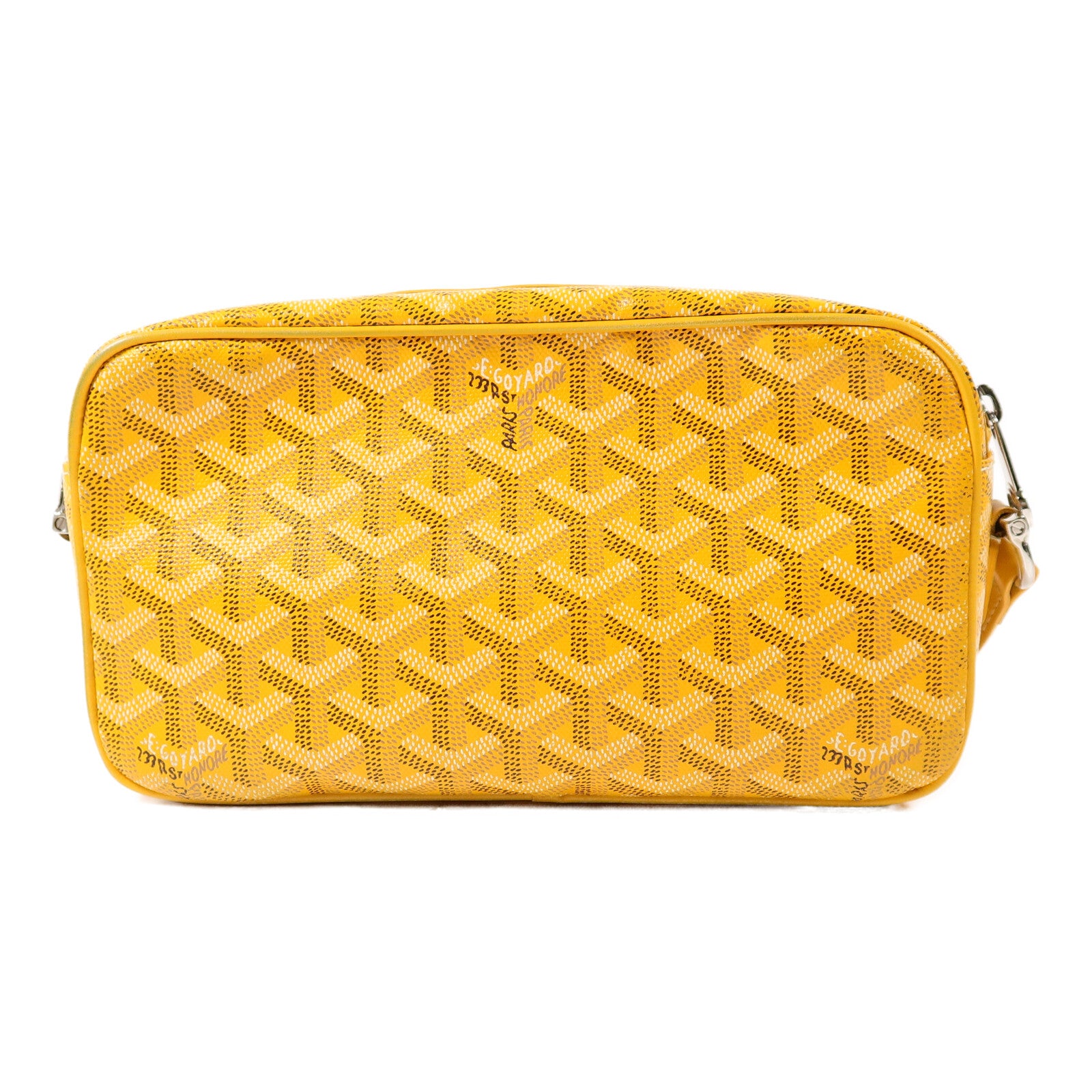 GOYARD 塗層帆布Sac Cap Vert肩背袋