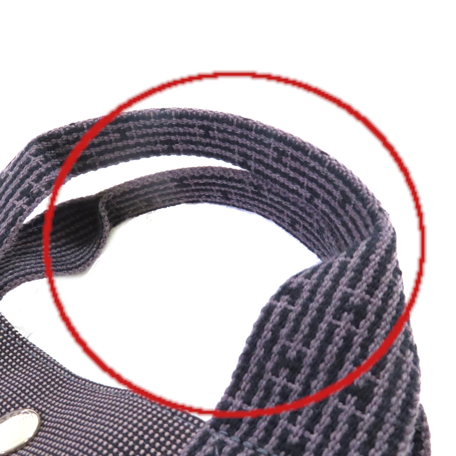 HERMES 帆布Fourre Tout Cabas MM Tote Bag銀扣手挽袋炭灰色