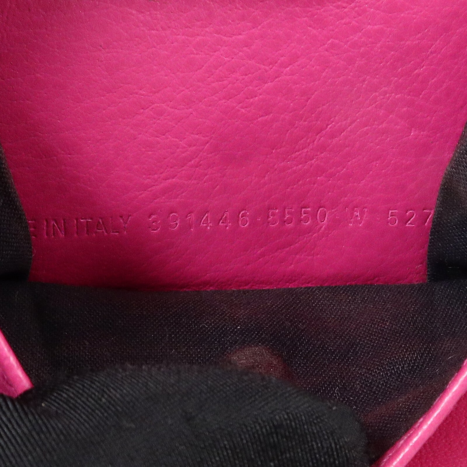 BALENCIAGA 【激減優惠】牛皮皮革Card Case卡片套
