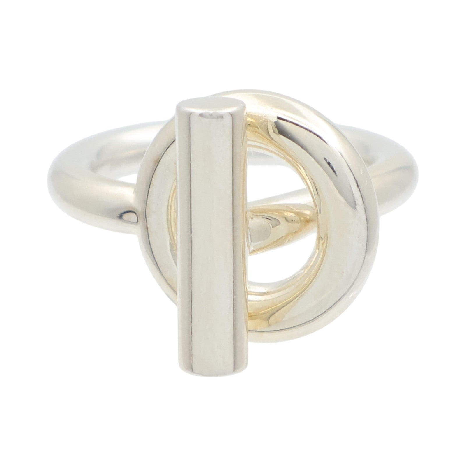 HERMES 925純銀Echappee Ring戒指