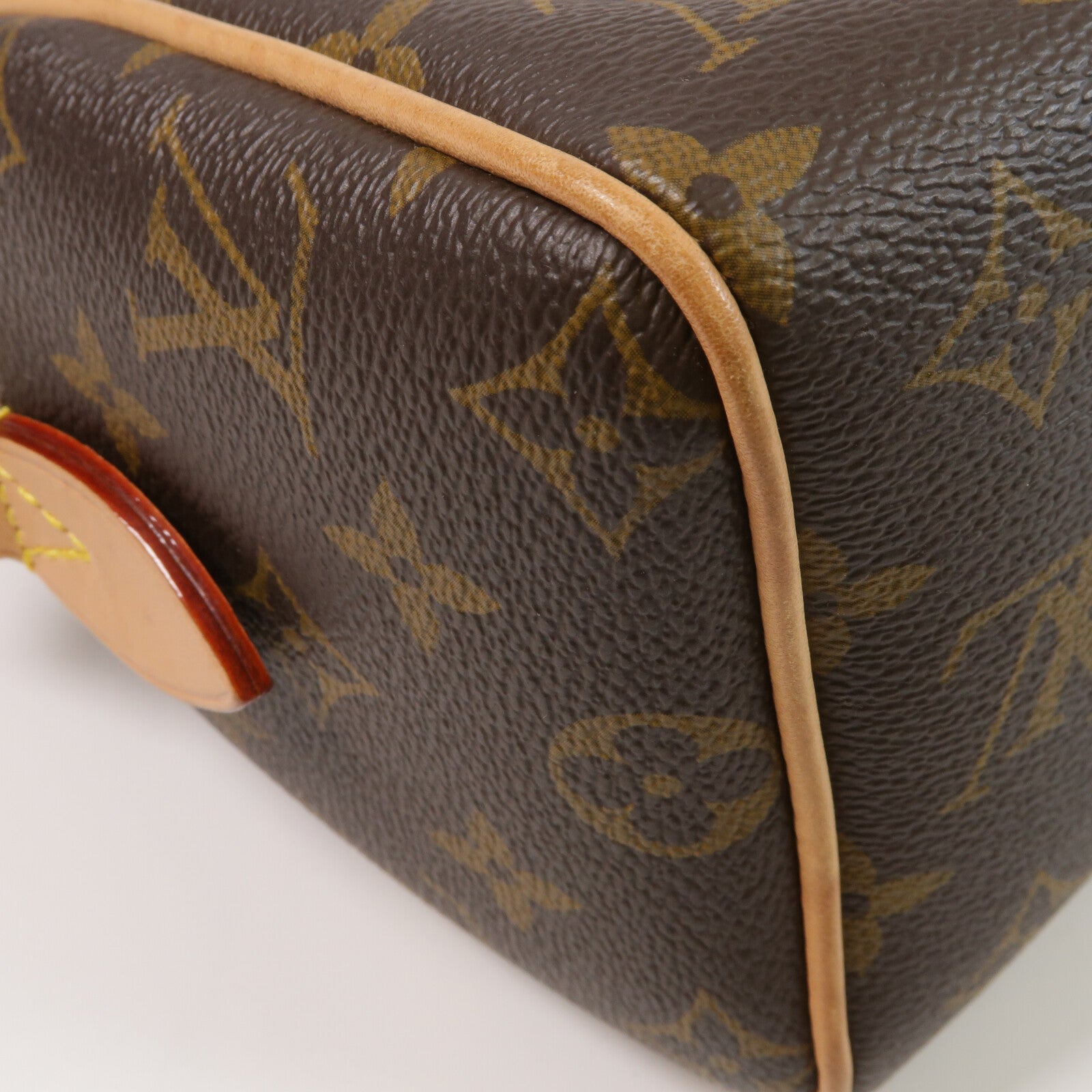 LOUIS VUITTON Monogram Speedy Bandouliere 20手挽肩背兩用袋