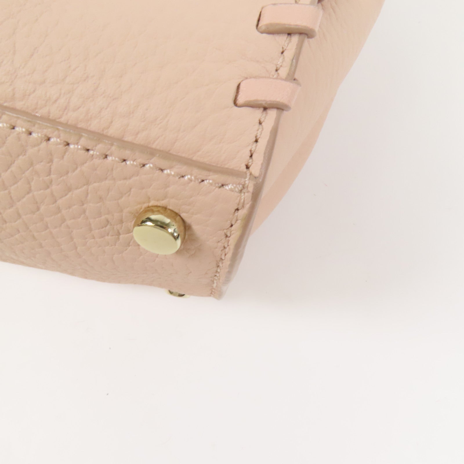 Kate Spade 牛皮皮革Shoulder Bag金扣手挽肩背兩用袋