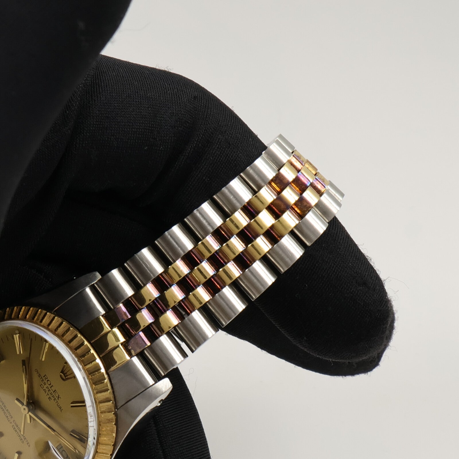ROLEX Oyster Perpetual Date 15053