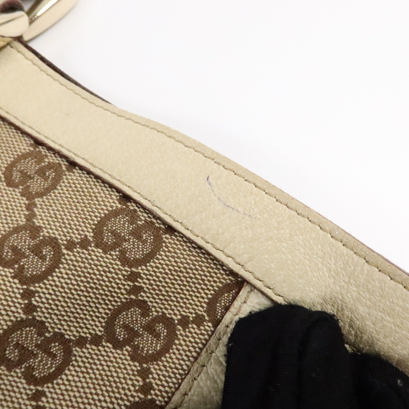 GUCCI 帆布Tote Bag手挽袋