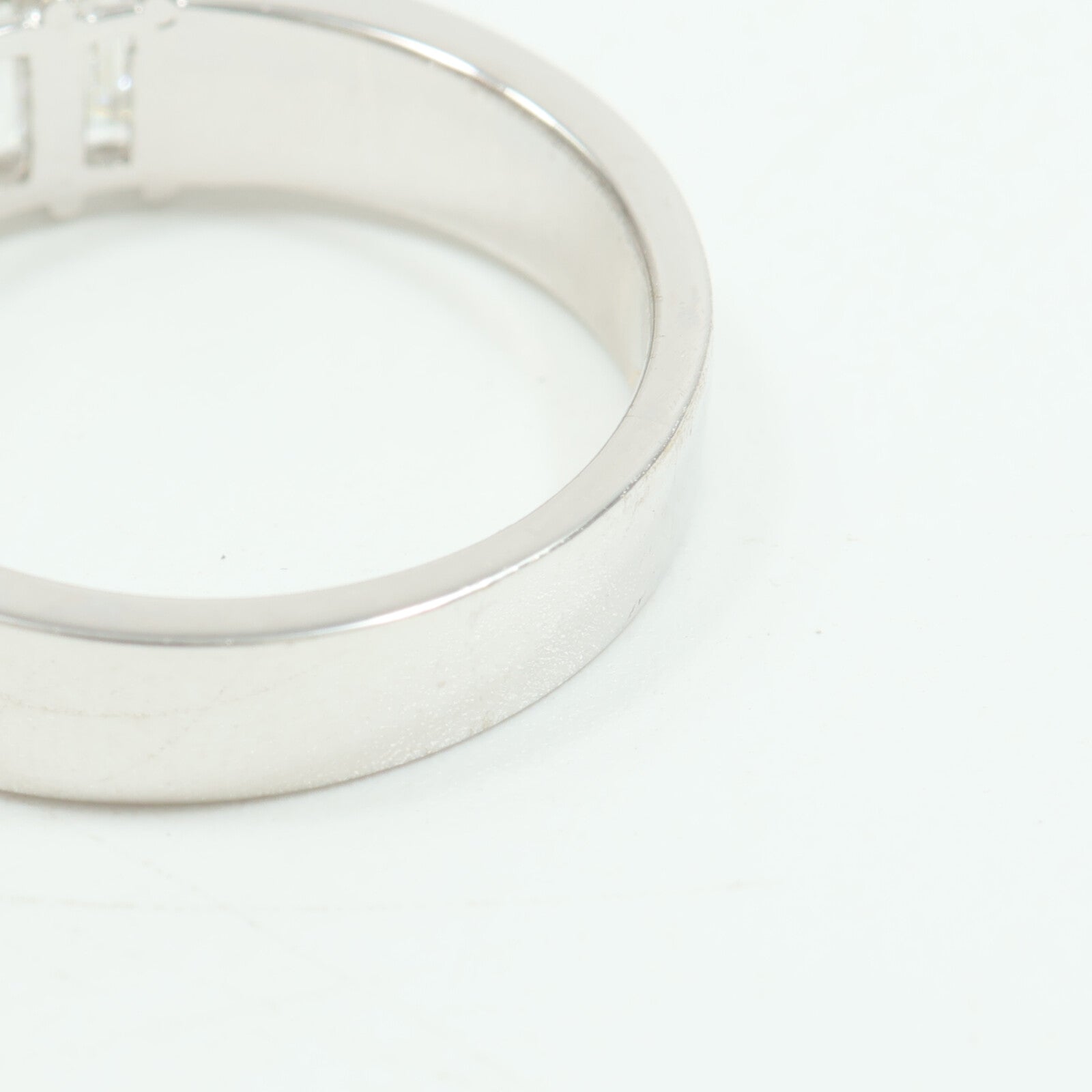 JEWELRY 18K白金Diamond Ring鑽石戒指
