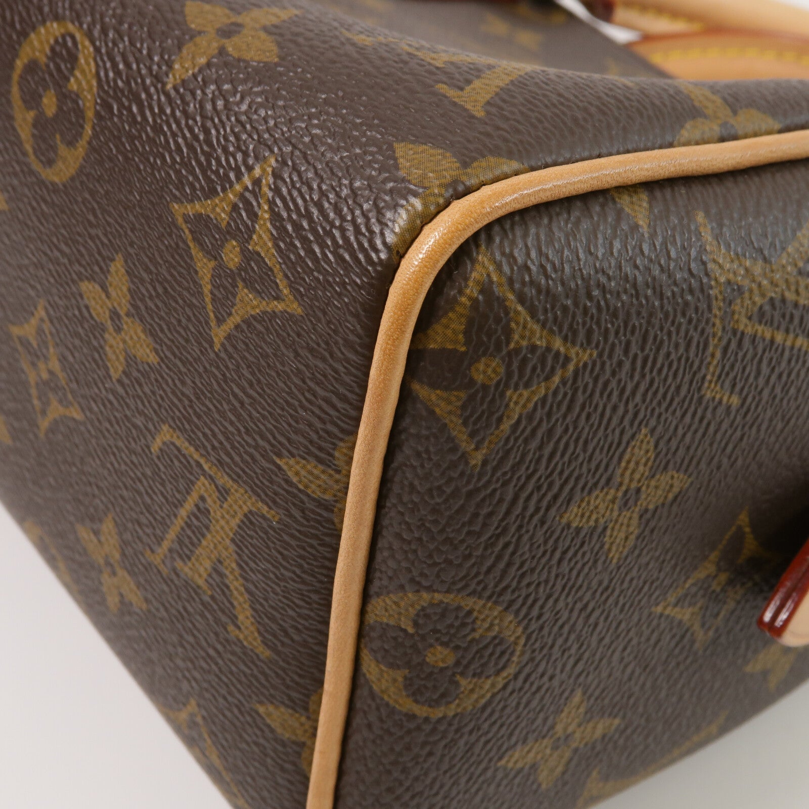 LOUIS VUITTON Monogram Speedy Bandouliere 20手挽肩背兩用袋
