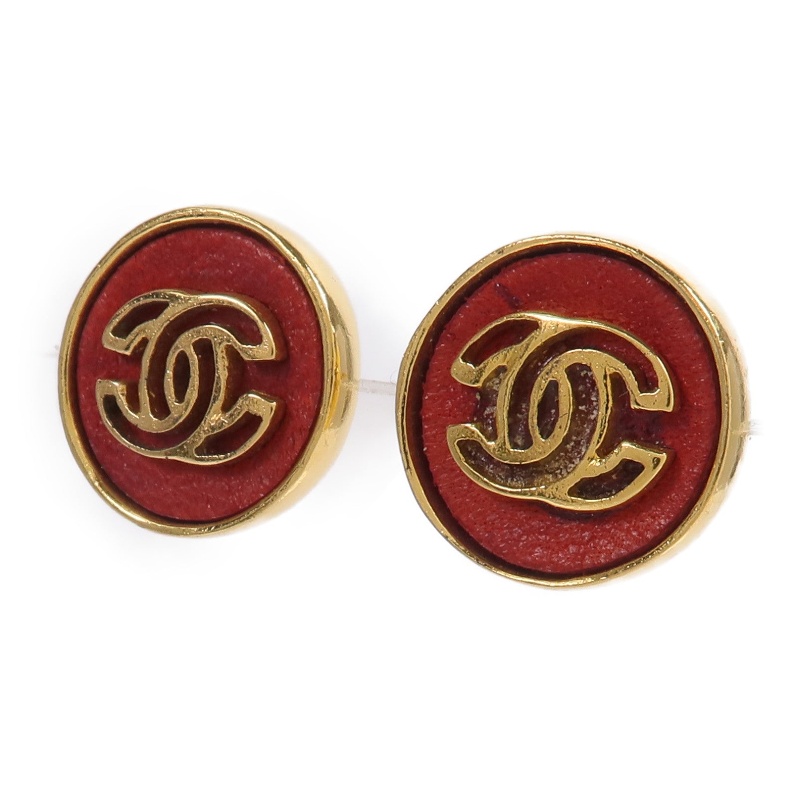 CHANEL 金屬Earrings耳環