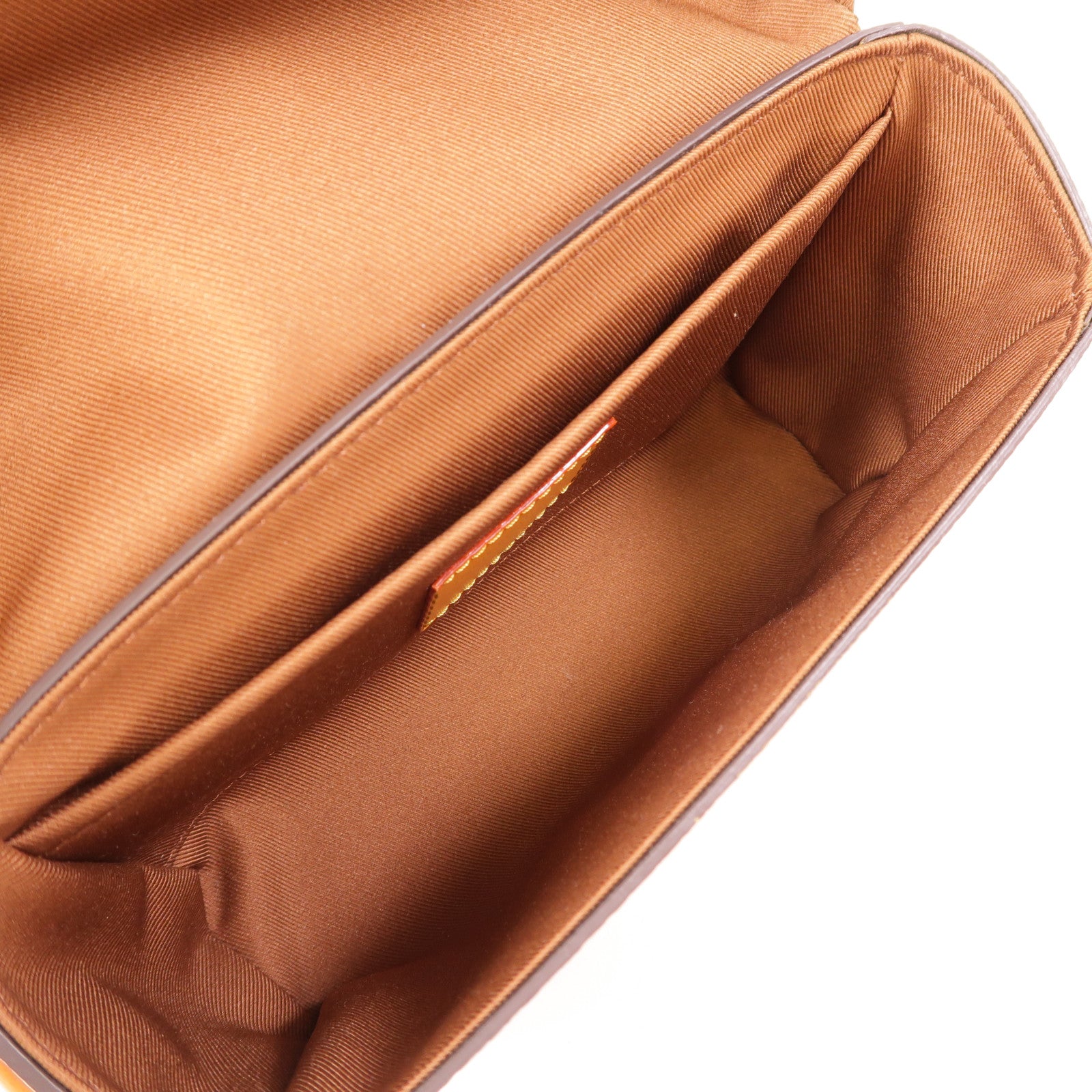 LOUIS VUITTON LV GHW Soul Trunk 2 Way Bag M11535 Monogram Dust Brown