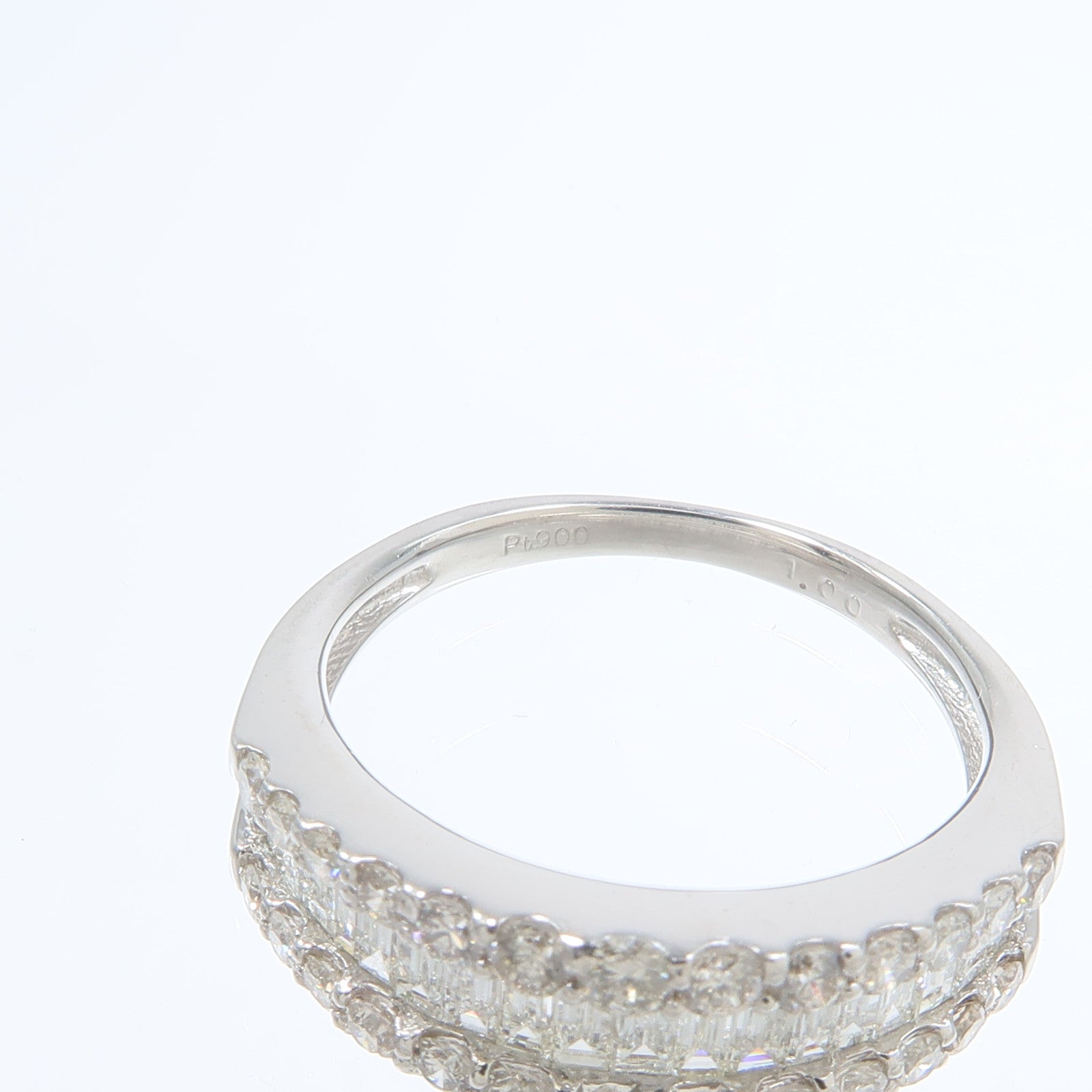 JEWELRY PT900鉑金Diamond Ring鑽石戒指