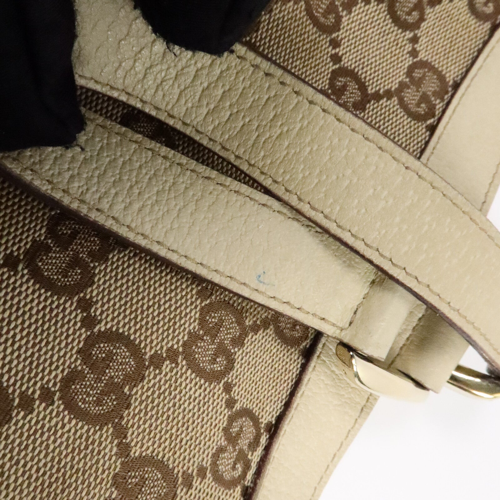 GUCCI 帆布Tote Bag手挽袋