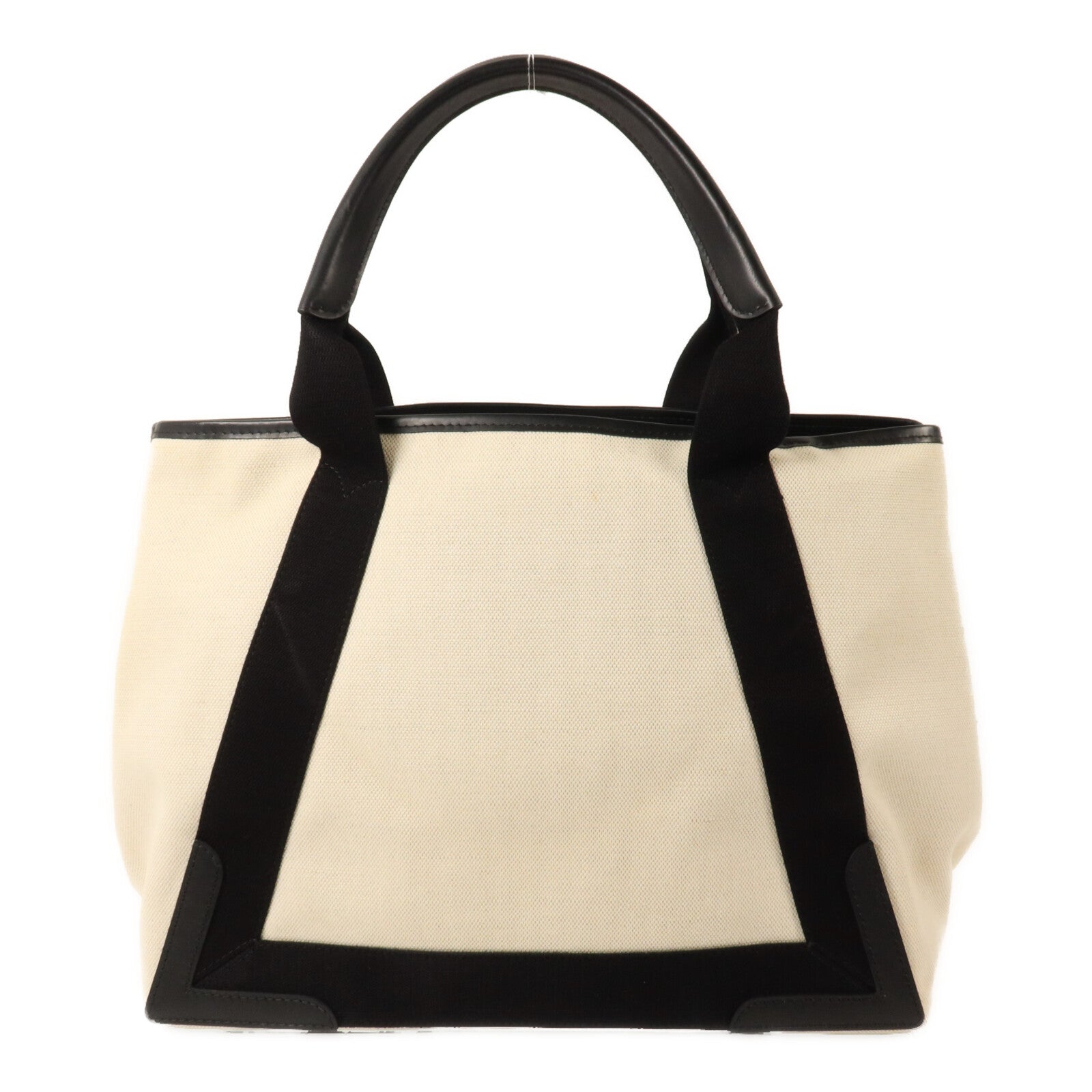 BALENCIAGA 帆布Tote Bag手挽袋