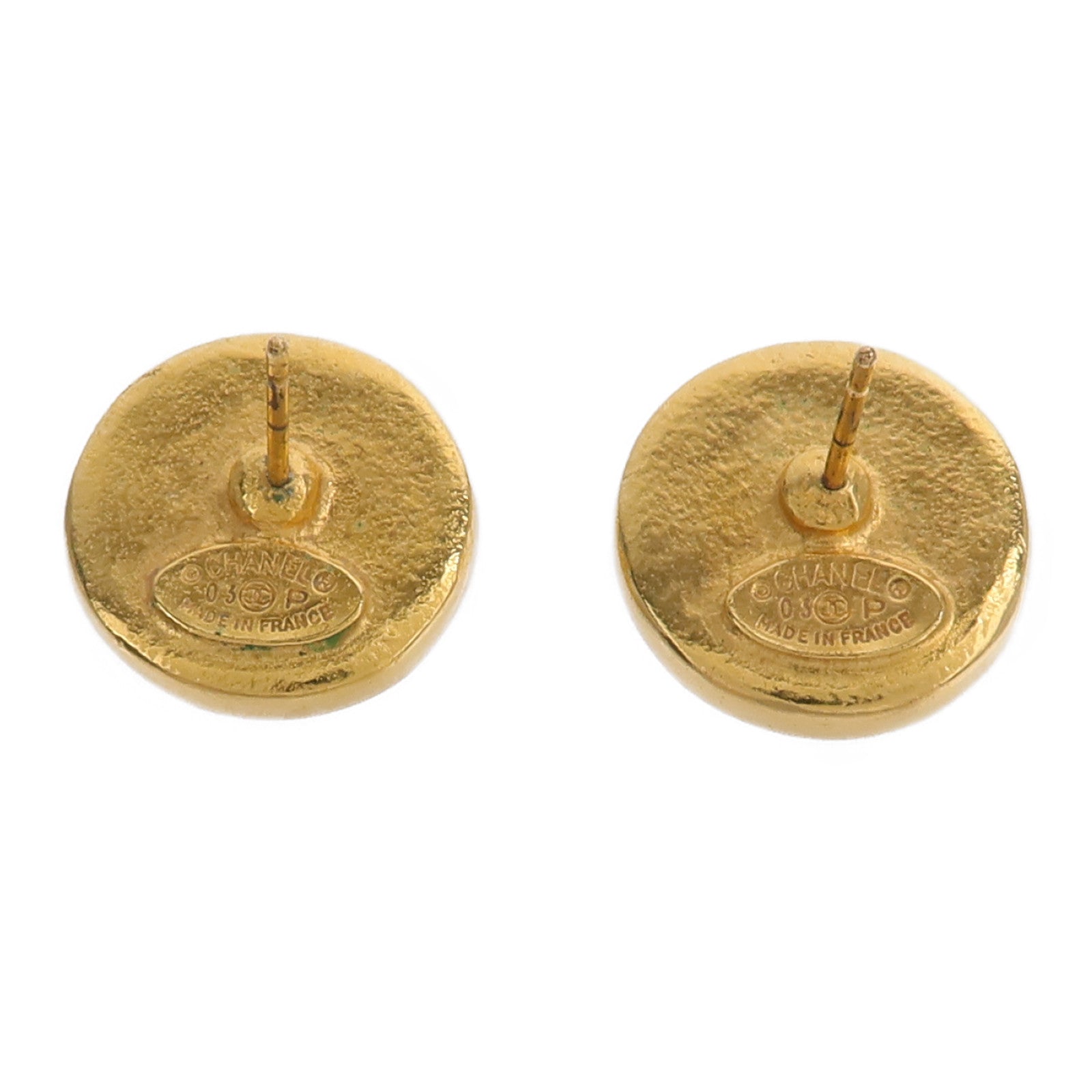 CHANEL 金屬Earrings耳環