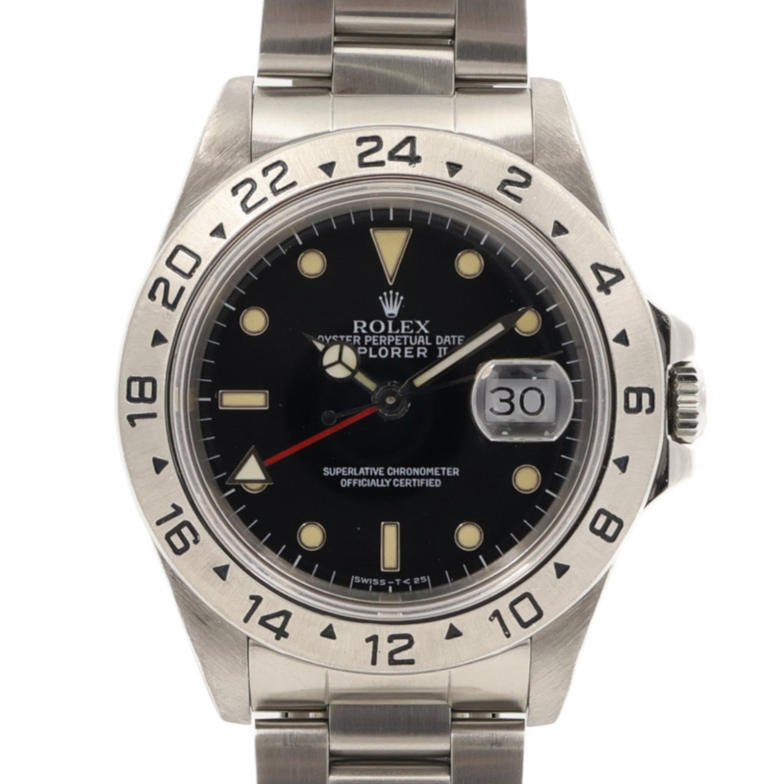 ROLEX ExplorerⅡ 16570