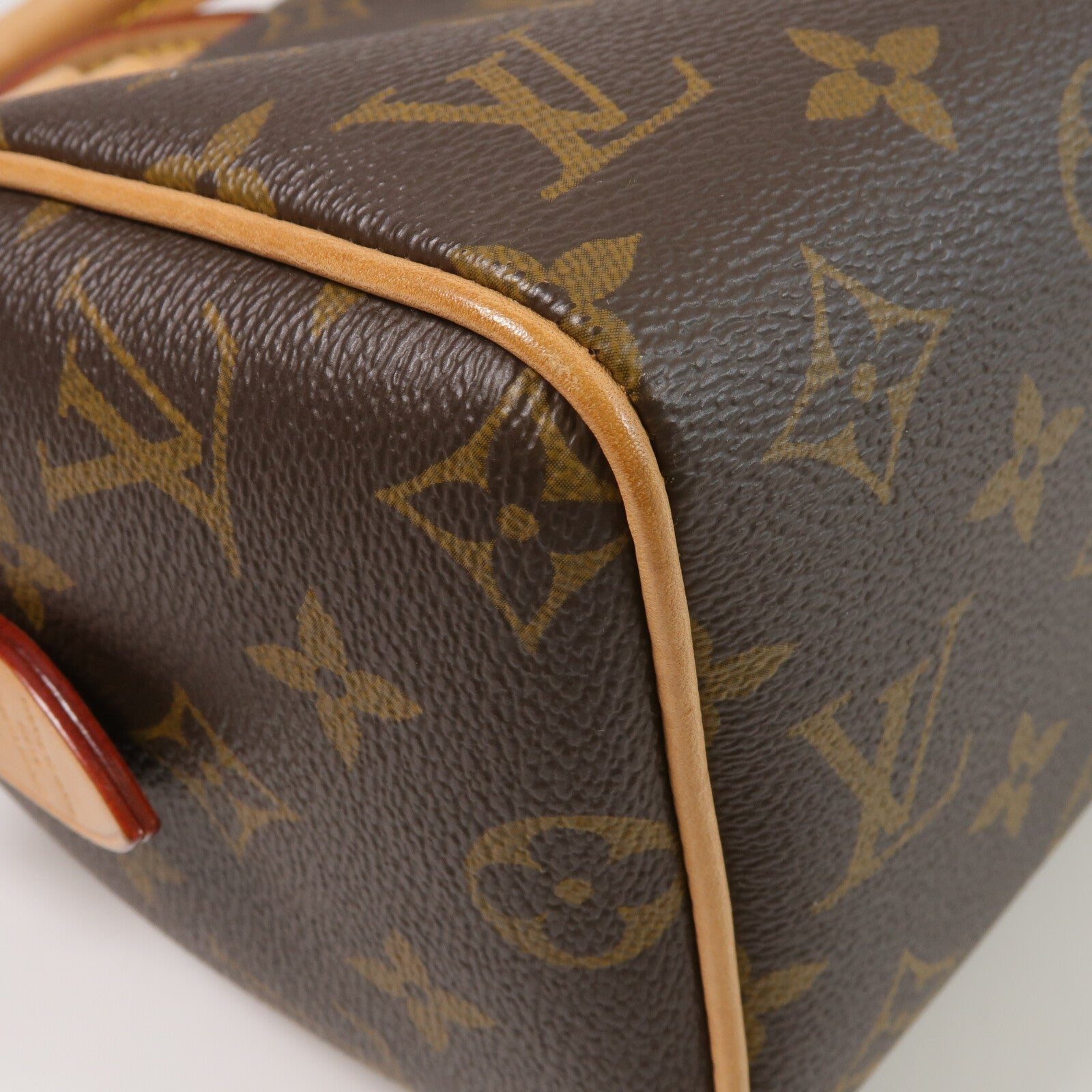 LOUIS VUITTON Monogram Speedy Bandouliere 20手挽肩背兩用袋