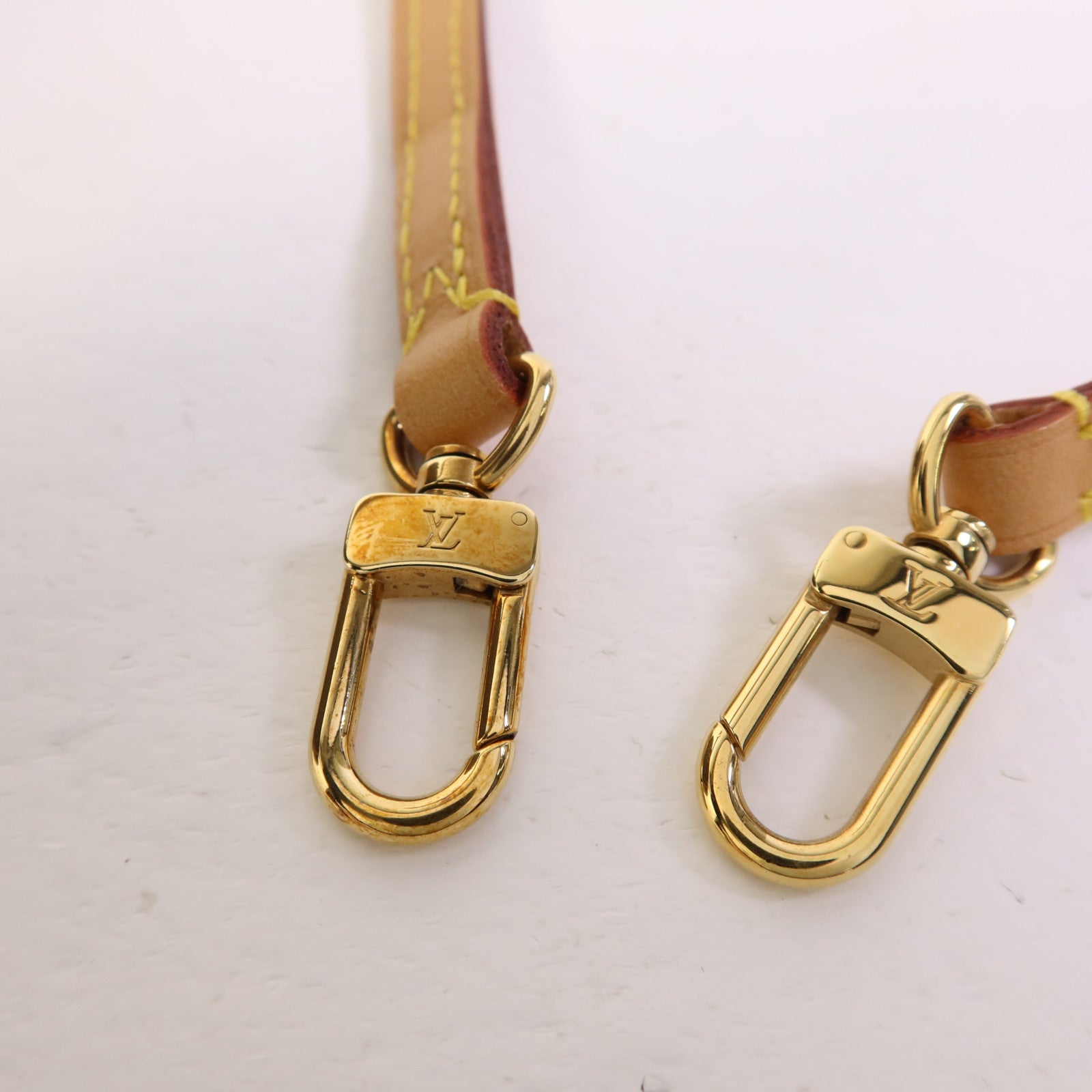 LOUIS VUITTON Monogram Petite Boite Chapeau金扣手挽肩背兩用袋