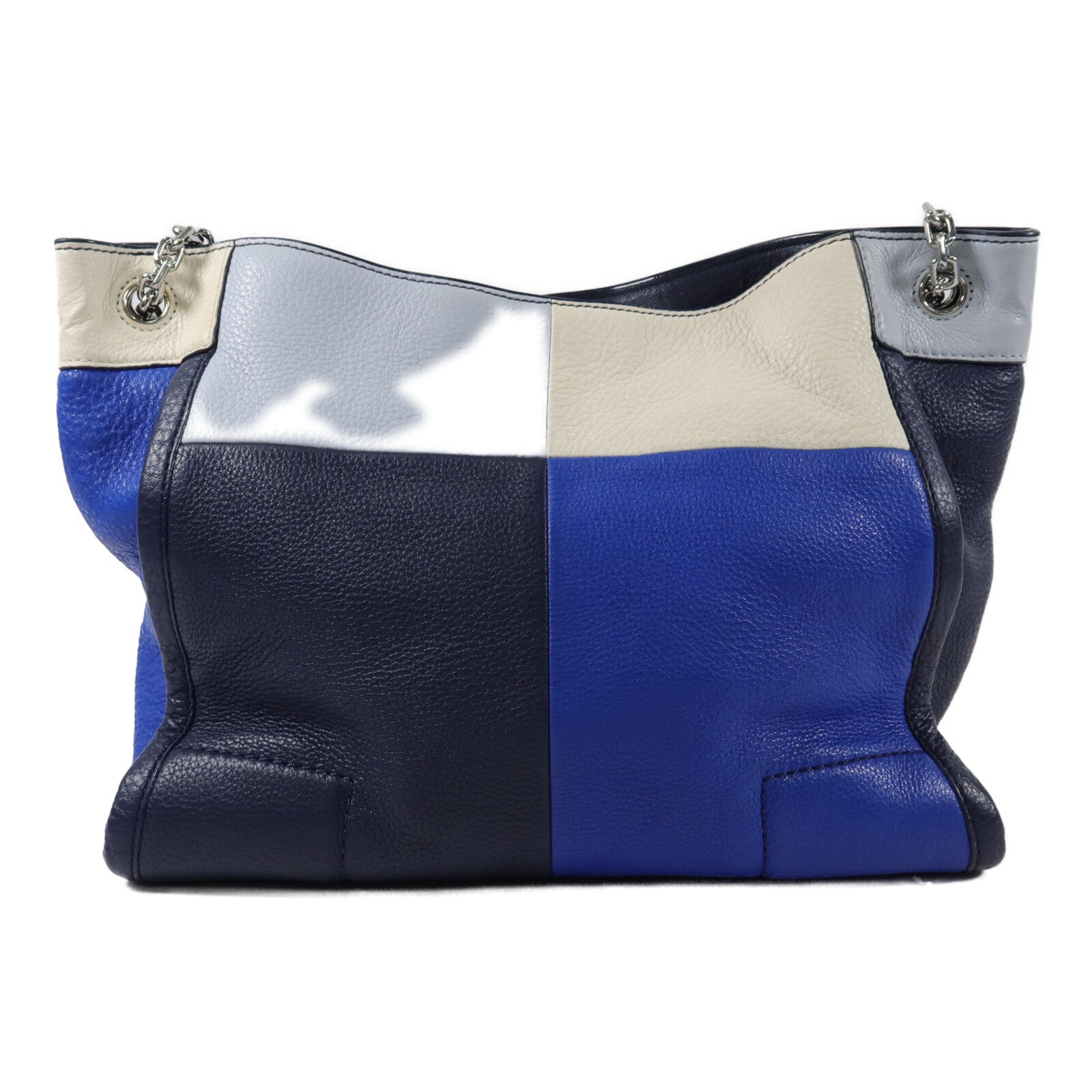 Tory Burch 牛皮皮革Shoulder Bag鏈帶肩背袋