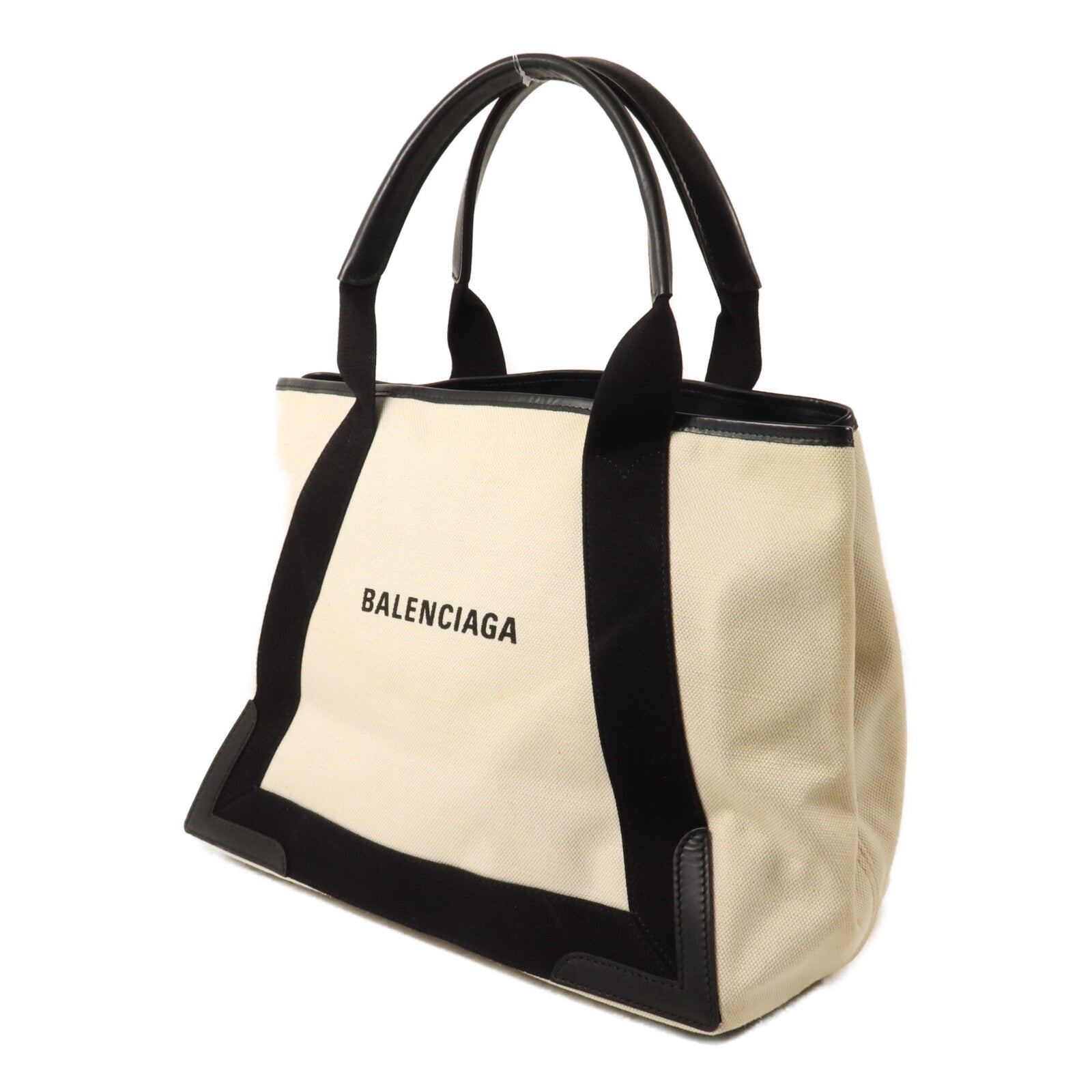 BALENCIAGA 帆布Tote Bag手挽袋