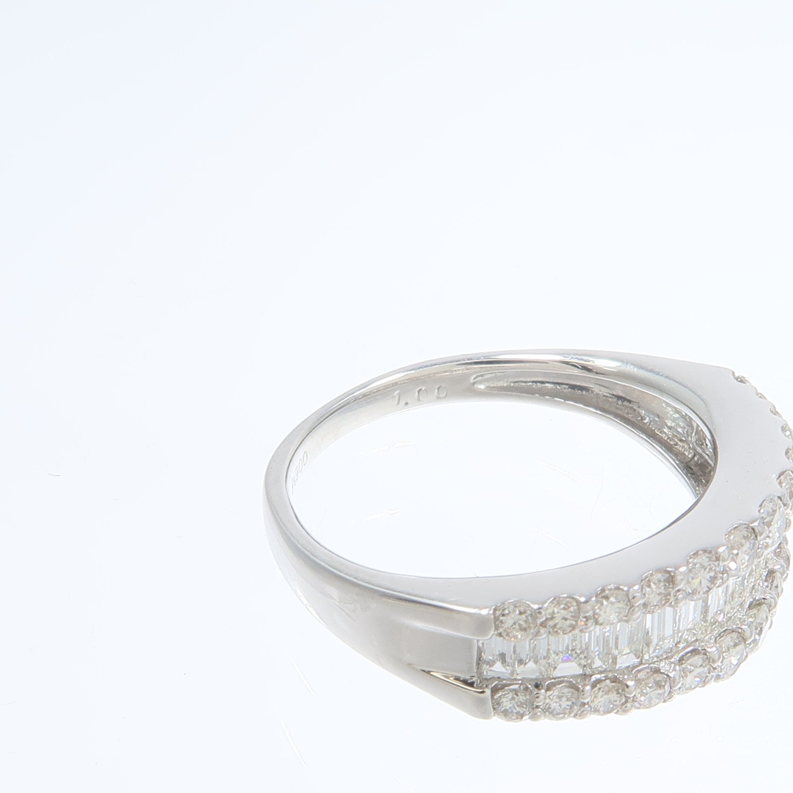JEWELRY PT900鉑金Diamond Ring鑽石戒指