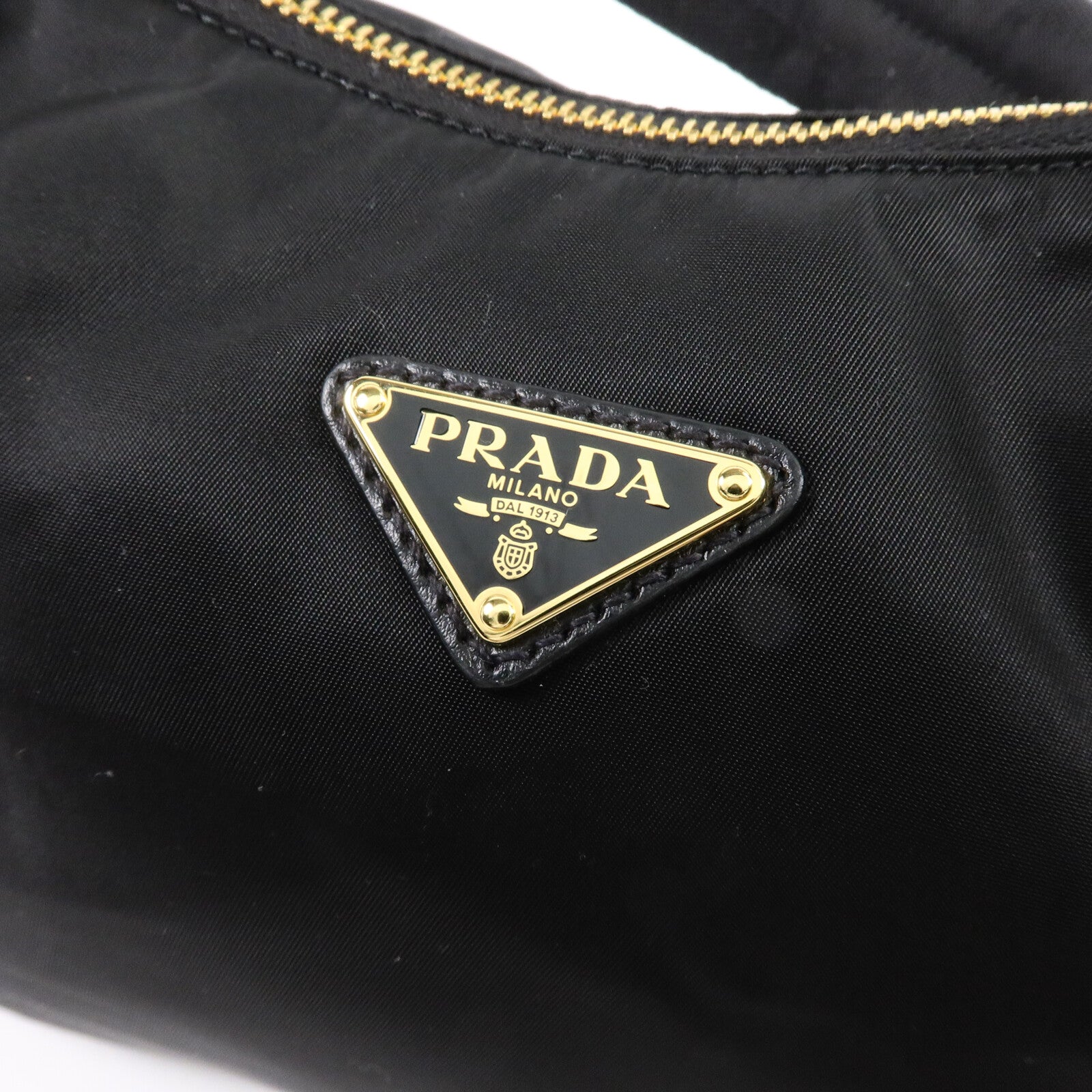 PRADA 尼龍Explore Large手挽肩背兩用袋