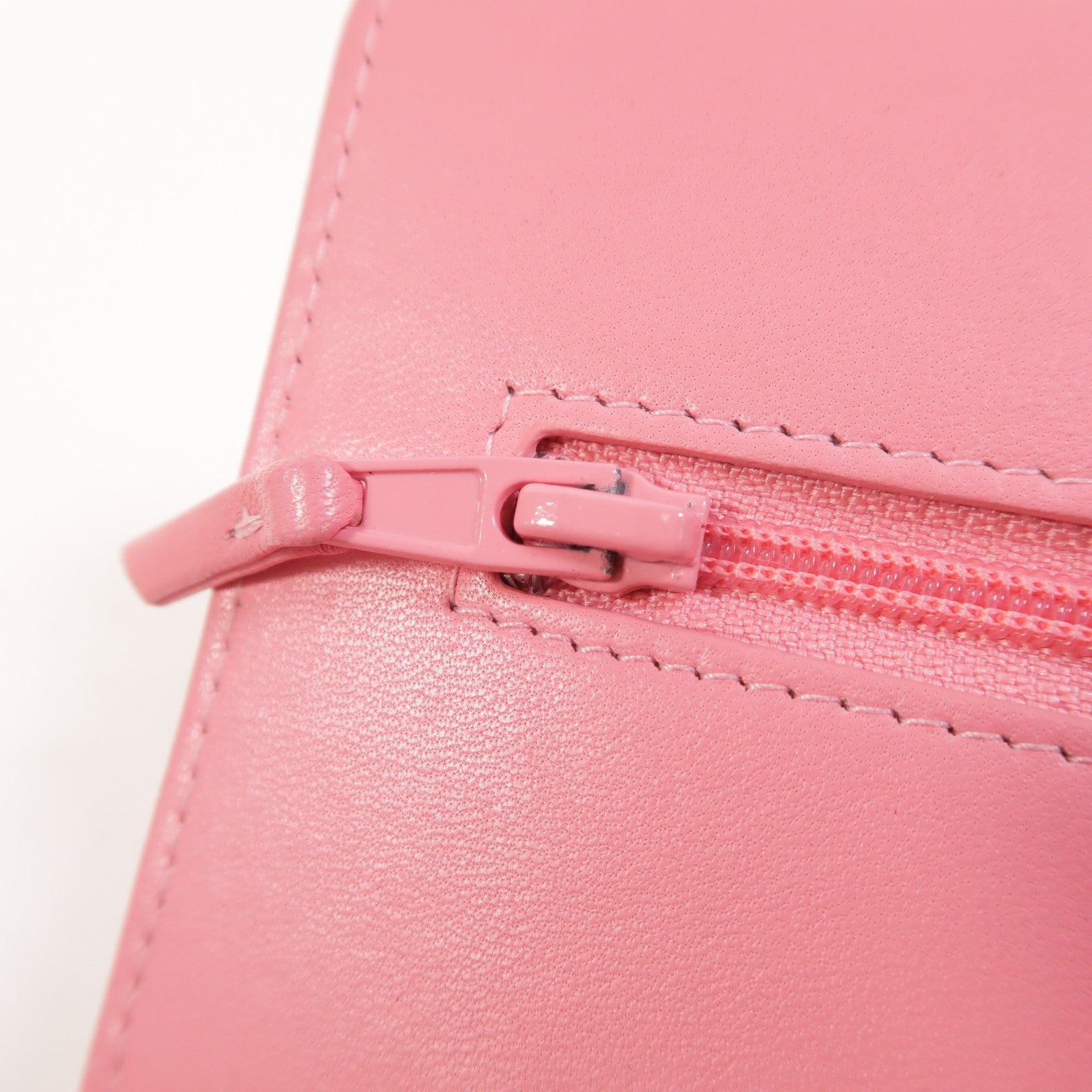 CHANEL 羊皮皮革WOC Wallet On Chain金扣鏈帶肩背袋