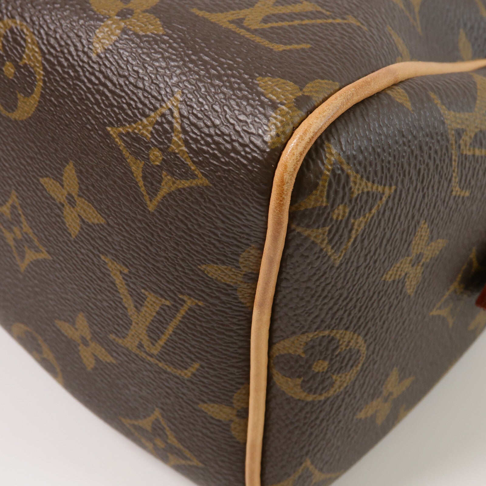 LOUIS VUITTON Monogram Speedy Bandouliere 20手挽肩背兩用袋