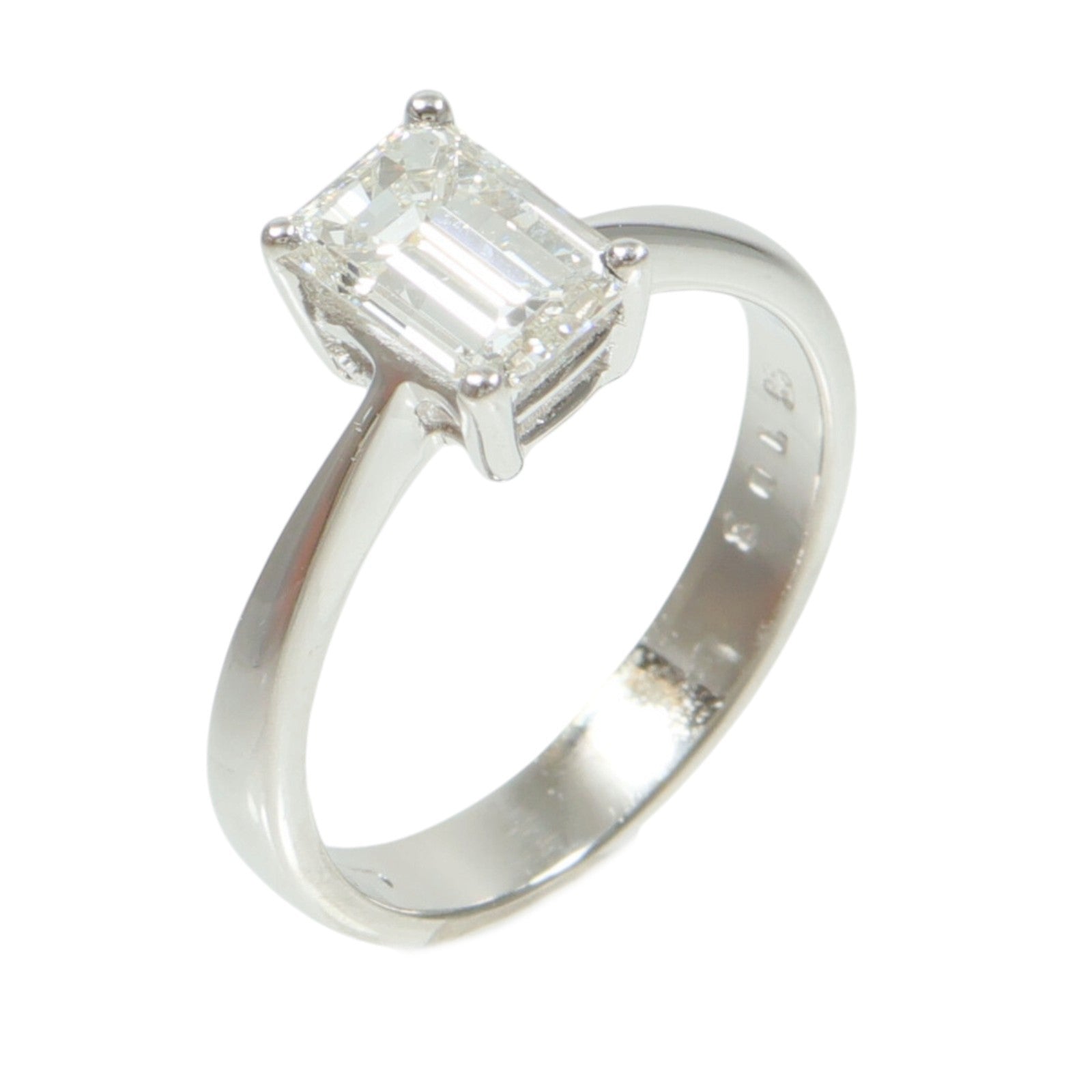JEWELRY PT900鉑金Diamond Ring鑽石戒指