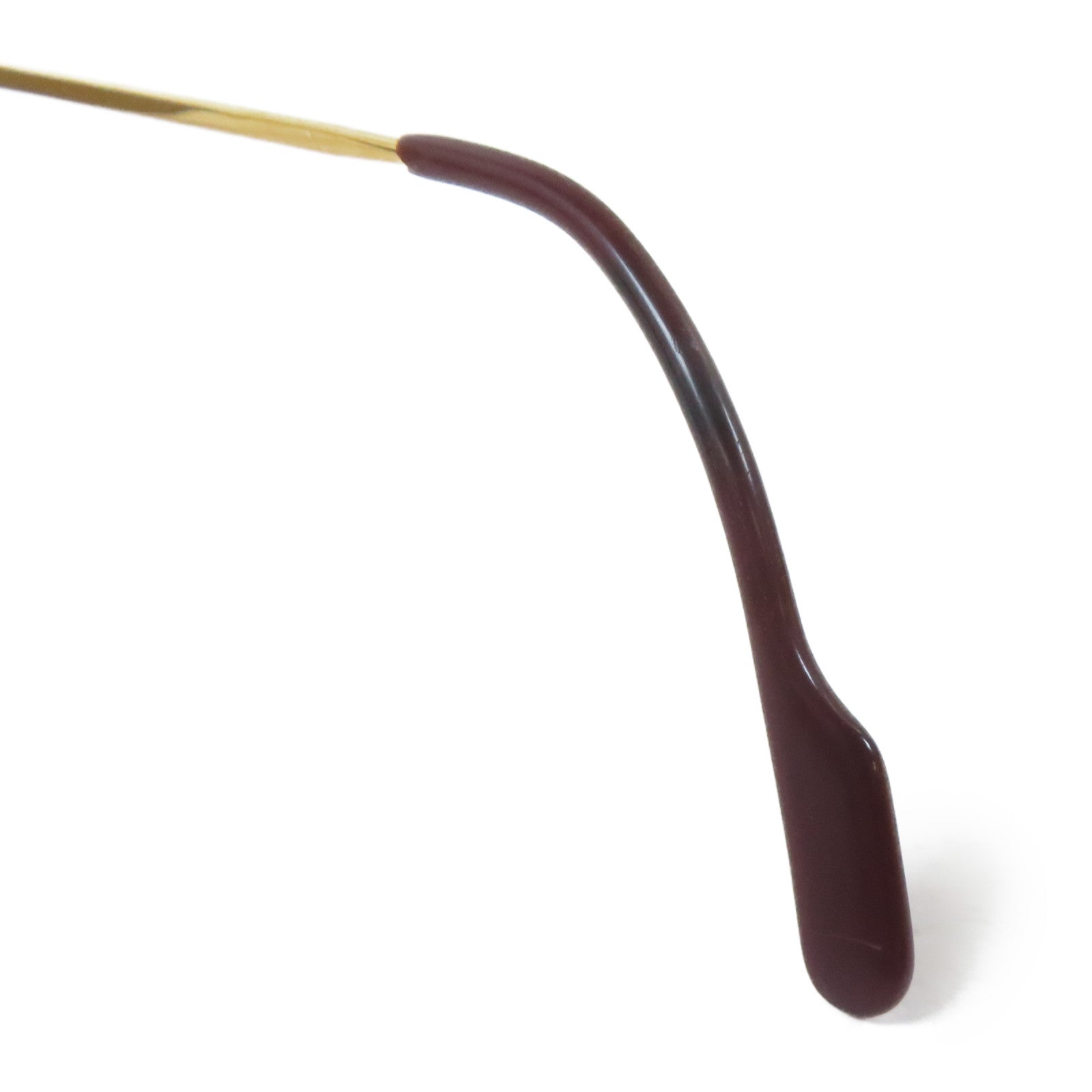 CARTIER 金屬Sunglasses太陽眼鏡金色